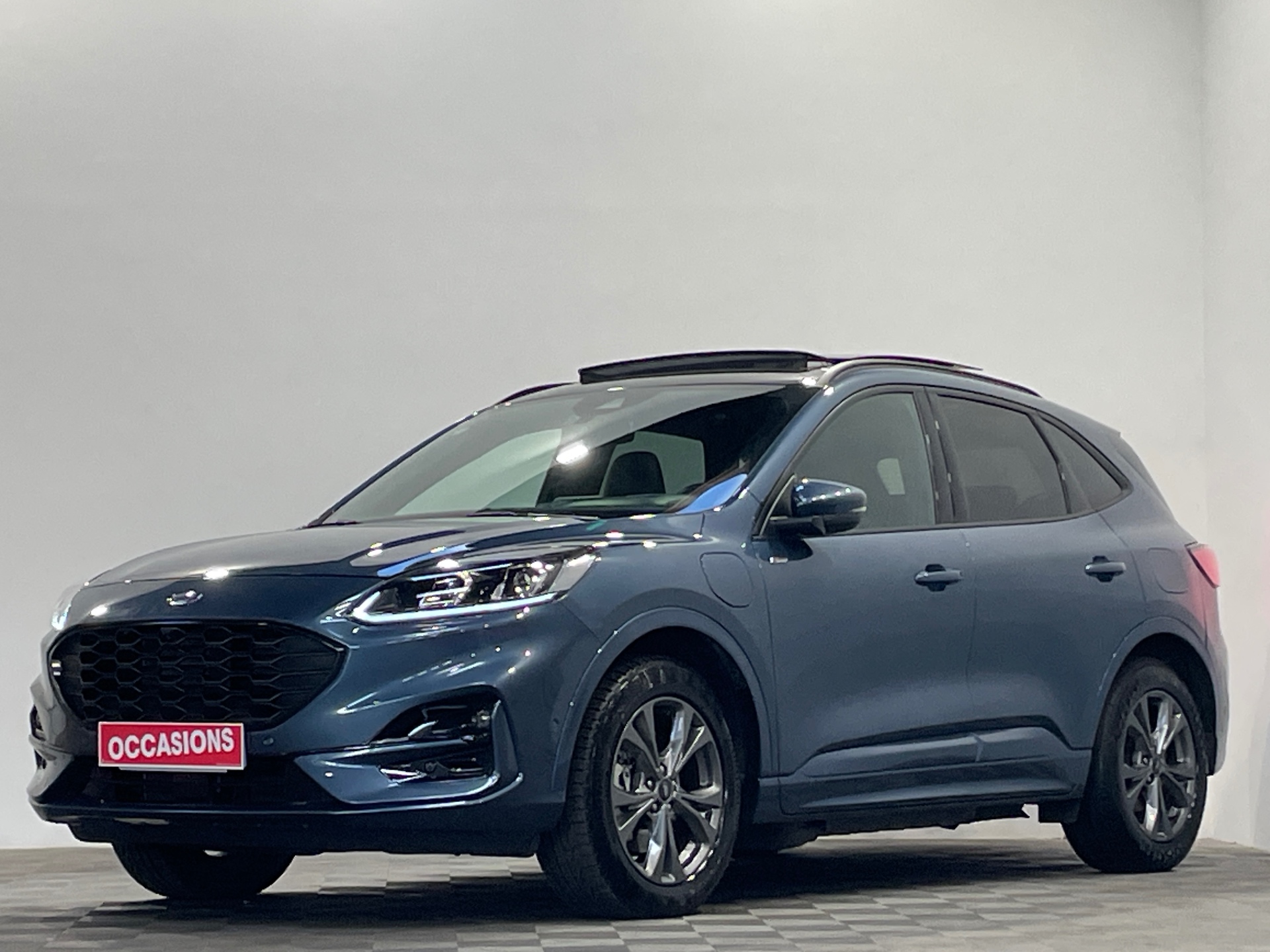 FORD KUGA 2.5 DURATEC PHEV 225 CV BOITE AUTO ST LINE X d'occasion