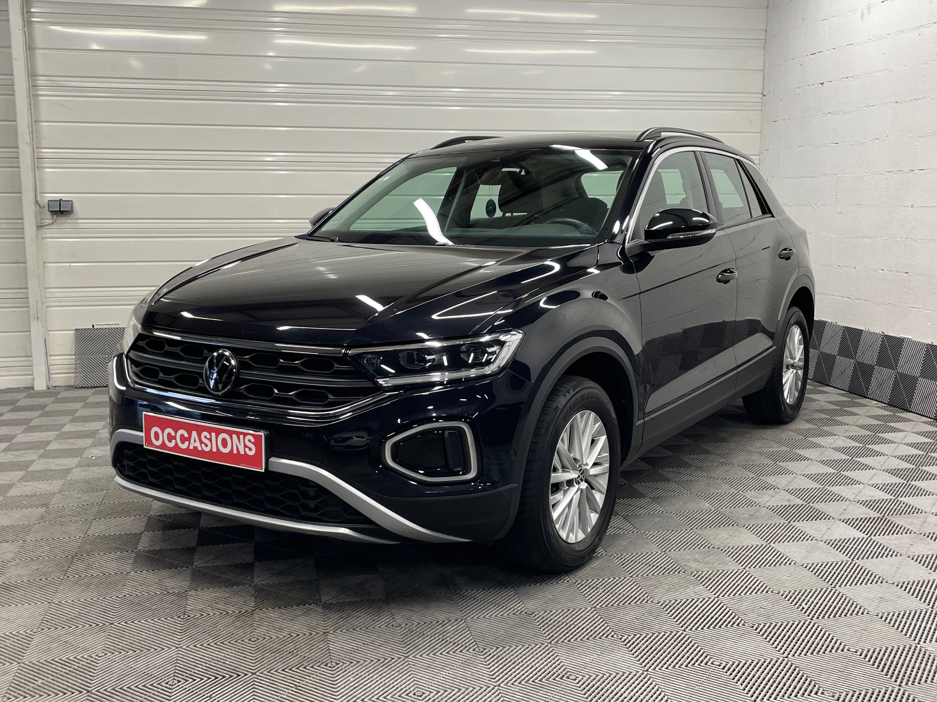 VOLKSWAGEN T ROC 1.5 TSI EVO 150 Start/Stop BVM6 Life Plus d'occasion