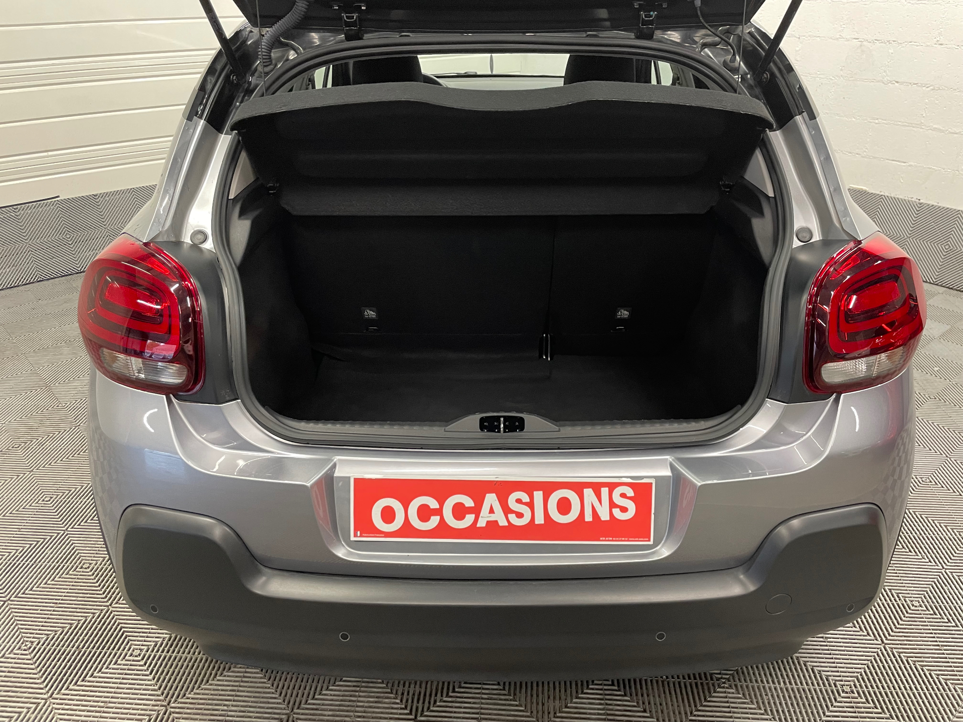 Photo 9 du véhicule CITROEN C3