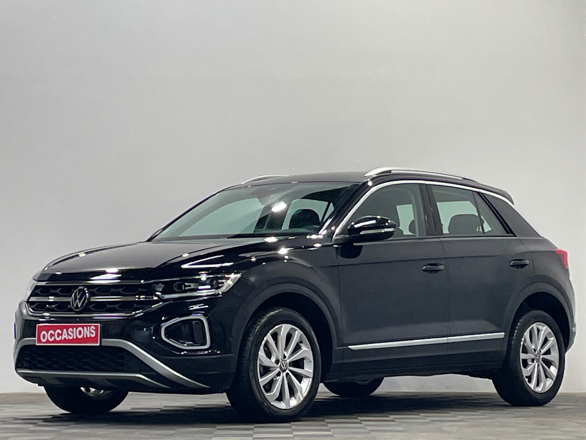 VOLKSWAGEN T ROC 1.5 TSI 150 DSG STYLE d'occasion