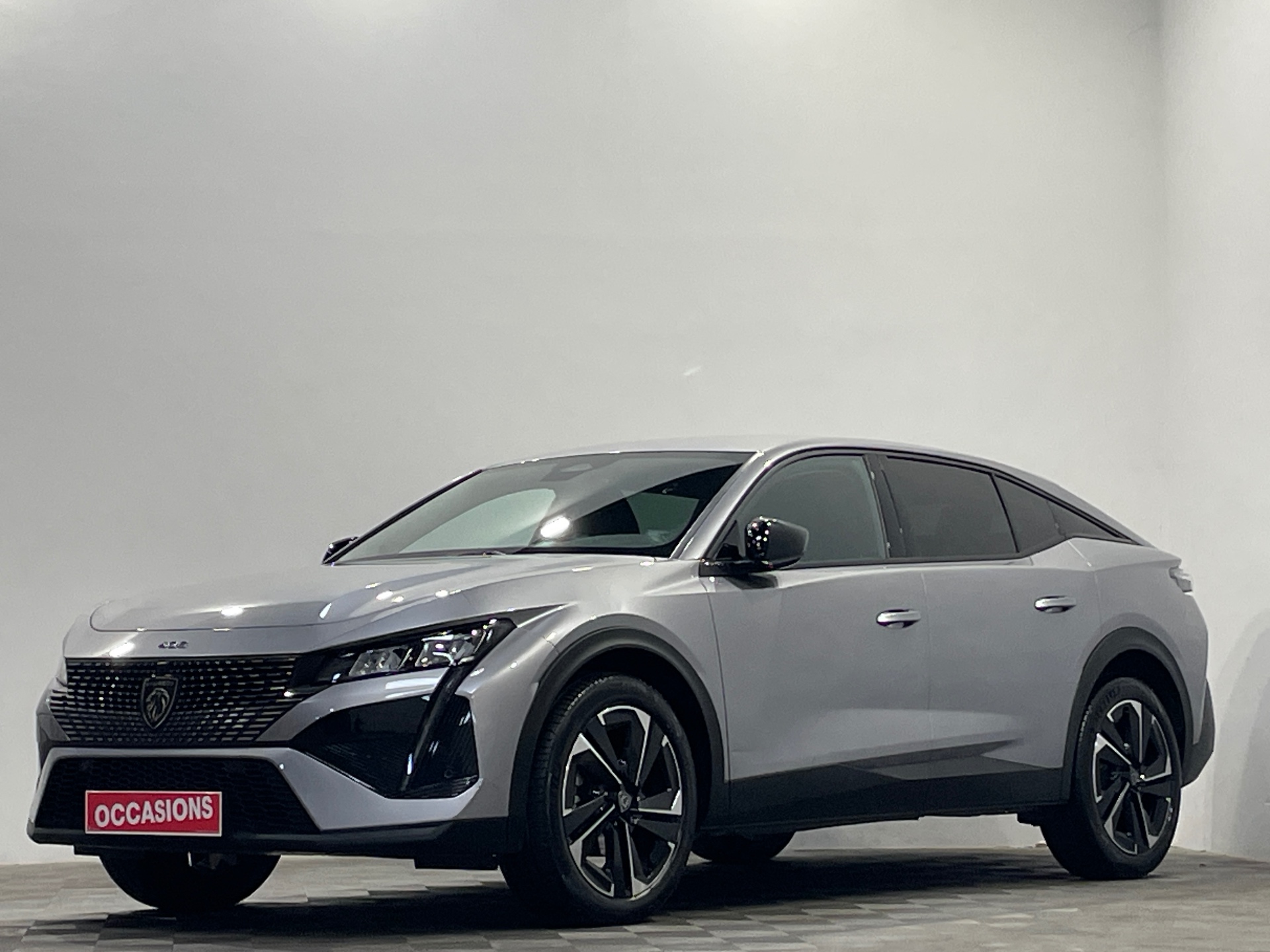 PEUGEOT 408 ALLURE PTECH 130 S&S EAT8 d'occasion