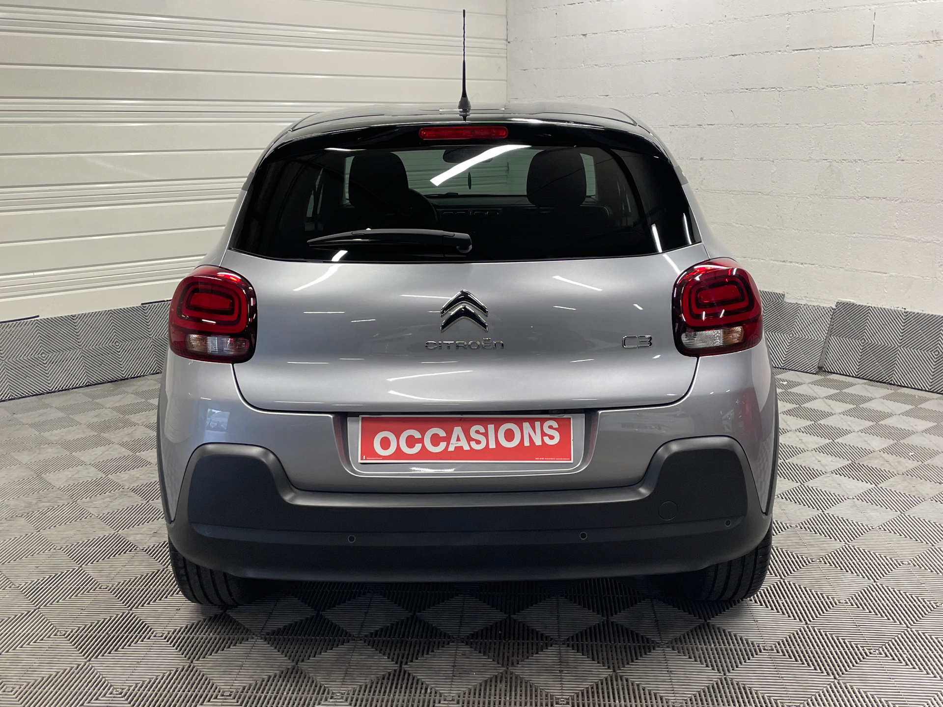 Photo 7 du véhicule CITROEN C3
