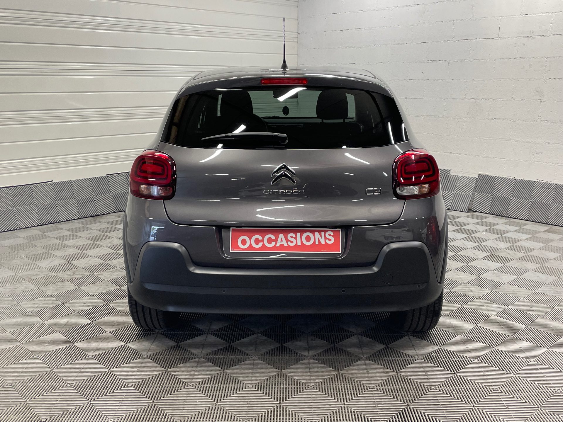 Photo 7 du véhicule CITROEN C3
