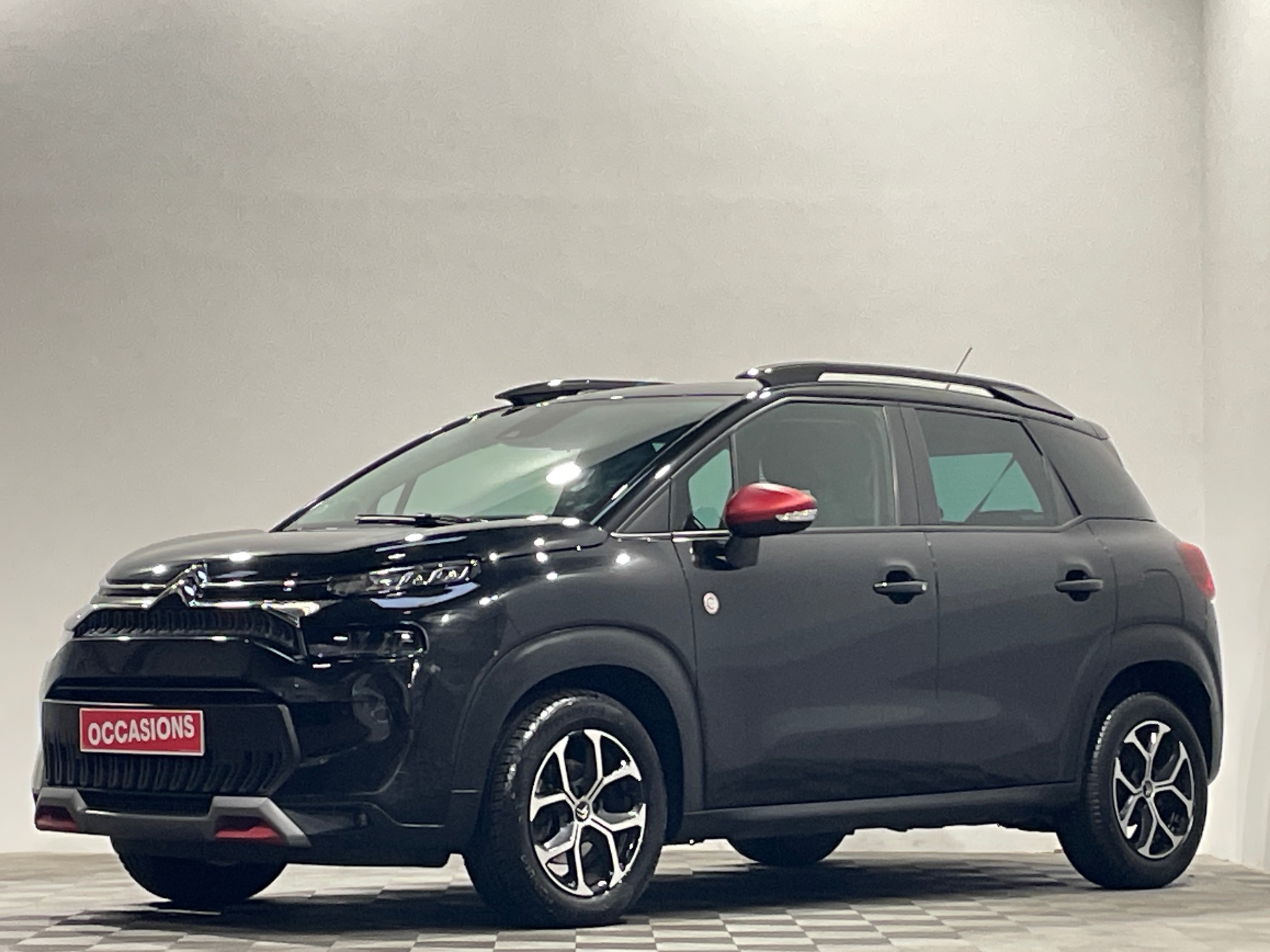 CITROEN C3 AIRCROSS PURETECH 110 CV C-SERIES d'occasion