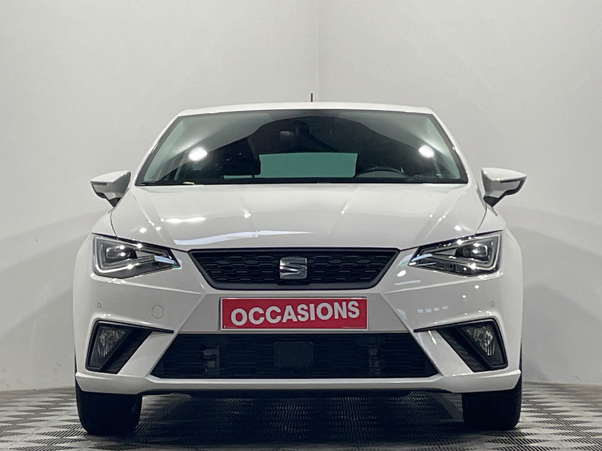 Photo 5 du véhicule SEAT IBIZA