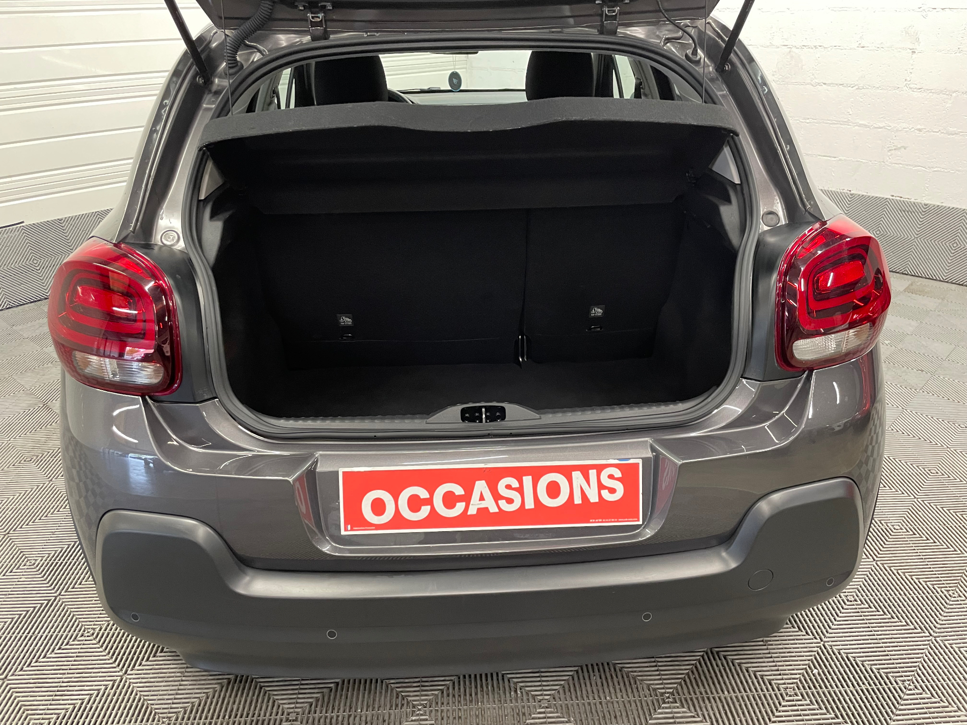 Photo 9 du véhicule CITROEN C3