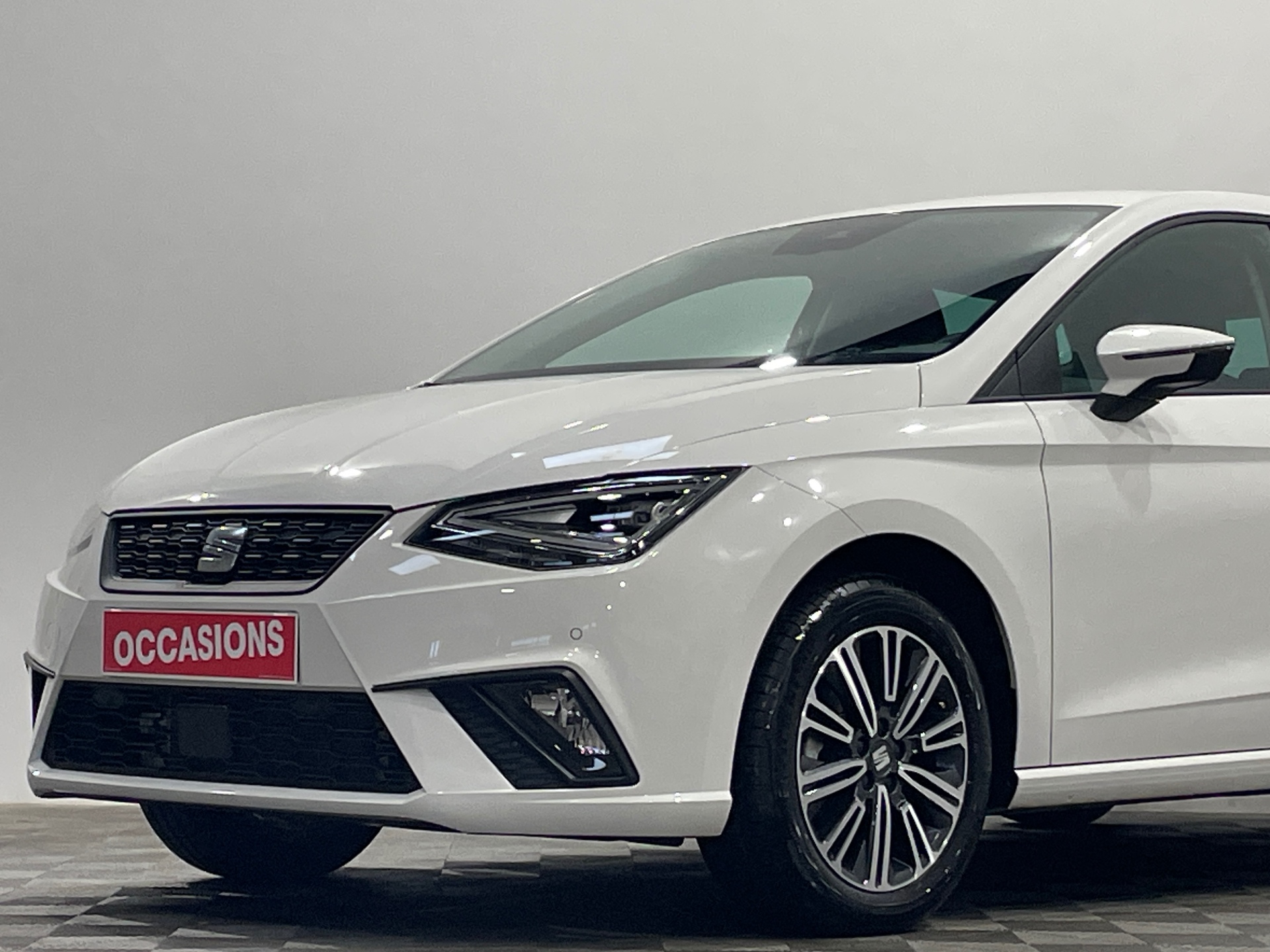 Photo 44 du véhicule SEAT IBIZA