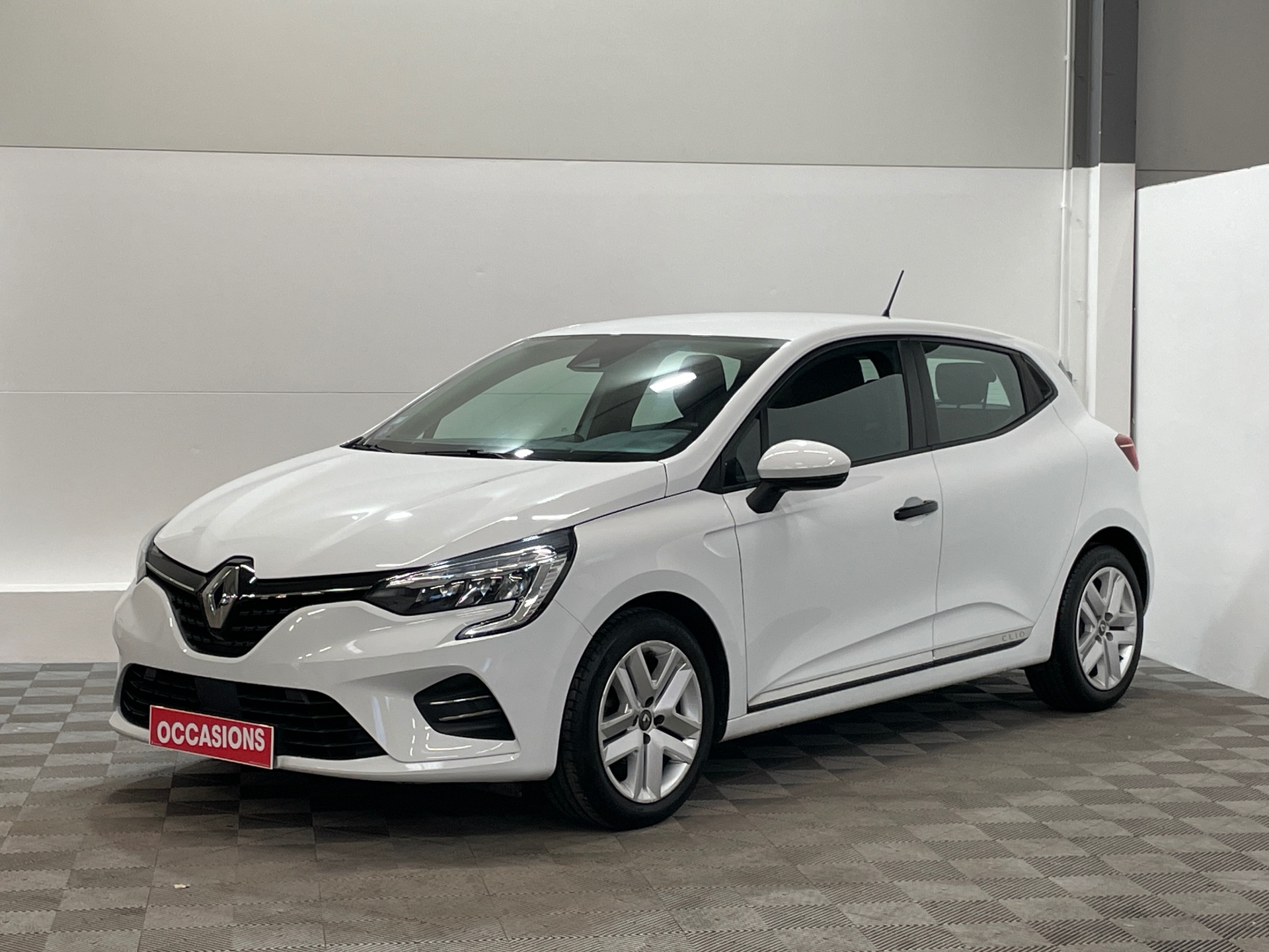RENAULT CLIO V TCe 90 - 21 Business d'occasion