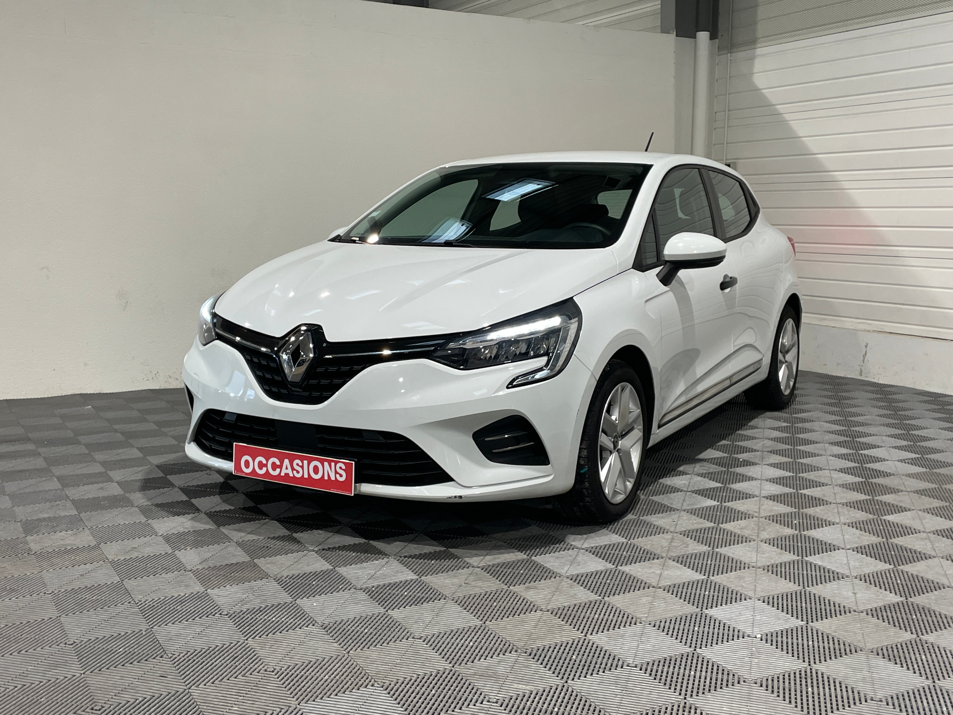 RENAULT CLIO V TCe 90 - 21 Business d'occasion