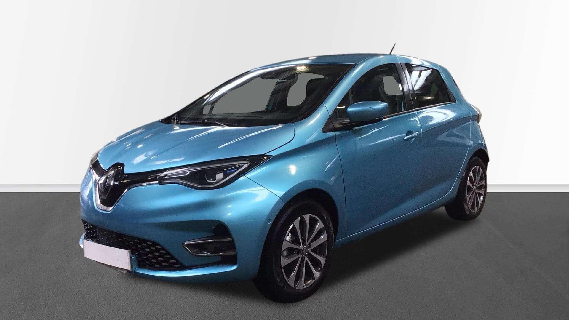 RENAULT ZOE E TECH ELECTRIQUE R110 Achat Integral - 21C Intens d'occasion