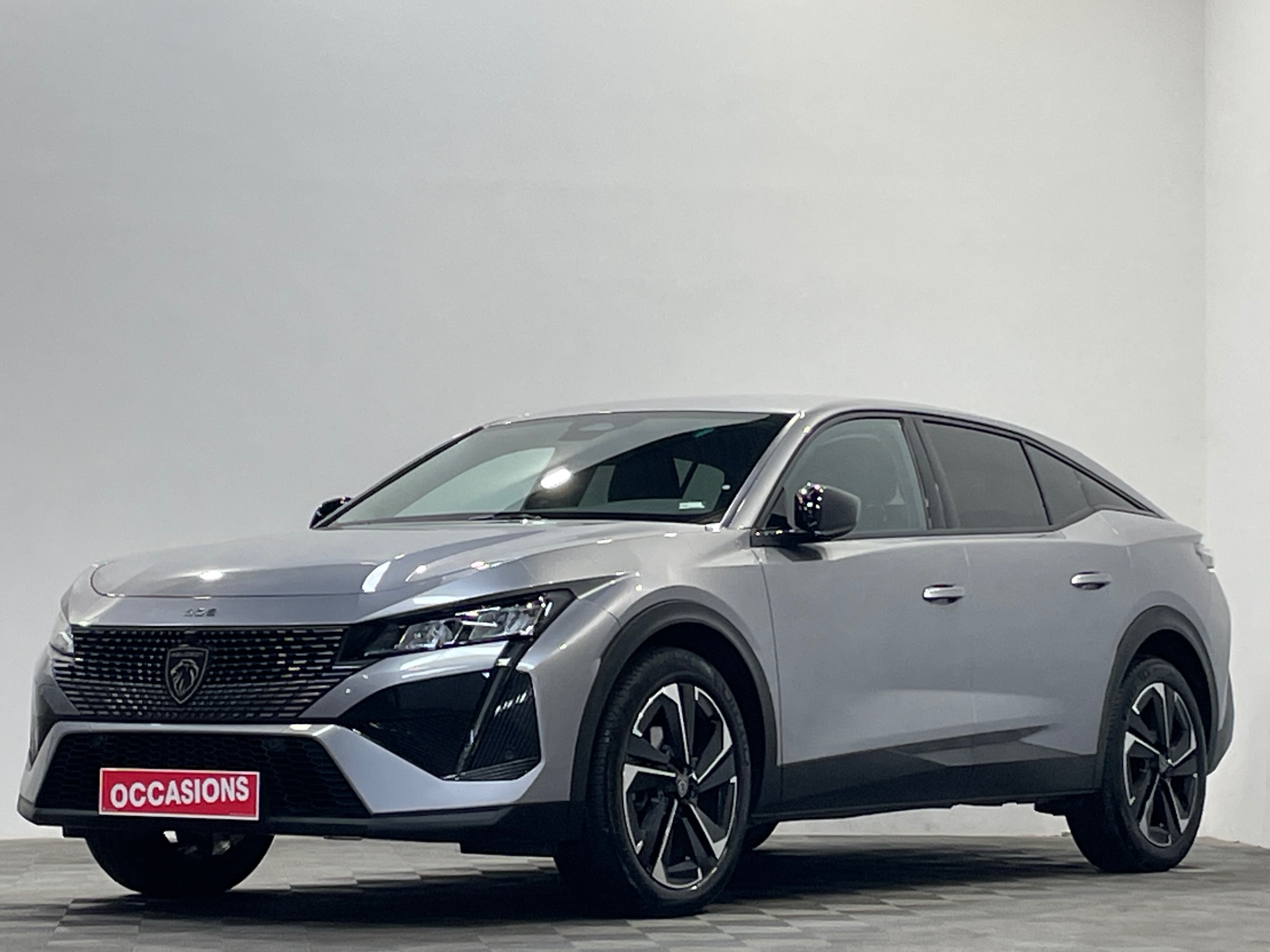 PEUGEOT 408 ALLURE PTECH 130 S&S EAT8 d'occasion
