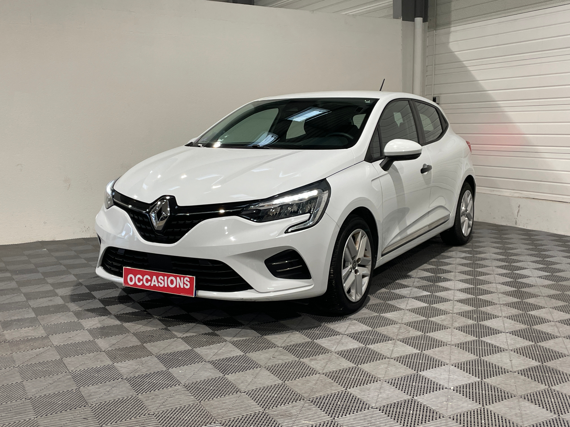 RENAULT CLIO V TCe 90 - 21 Business d'occasion