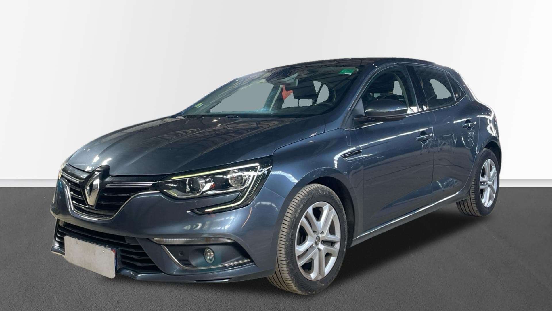 RENAULT MEGANE IV BERLINE BUSINESS Blue dCi 115 EDC Business d'occasion