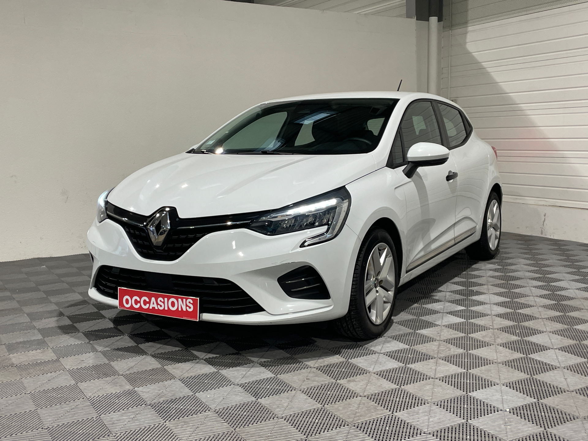 RENAULT CLIO V TCe 90 - 21 Business d'occasion