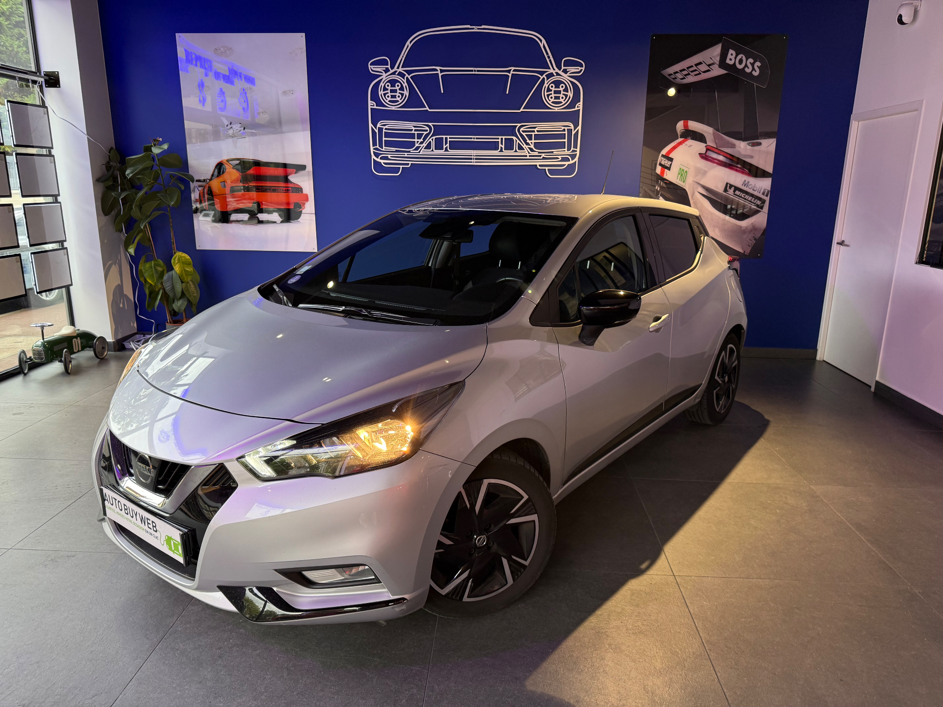 car