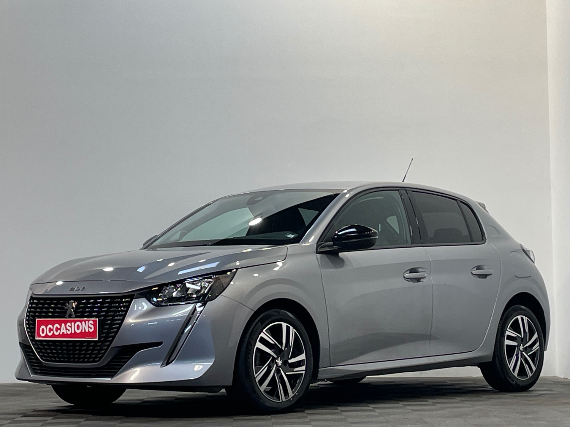 PEUGEOT 208 ALL PT100 BVM d'occasion