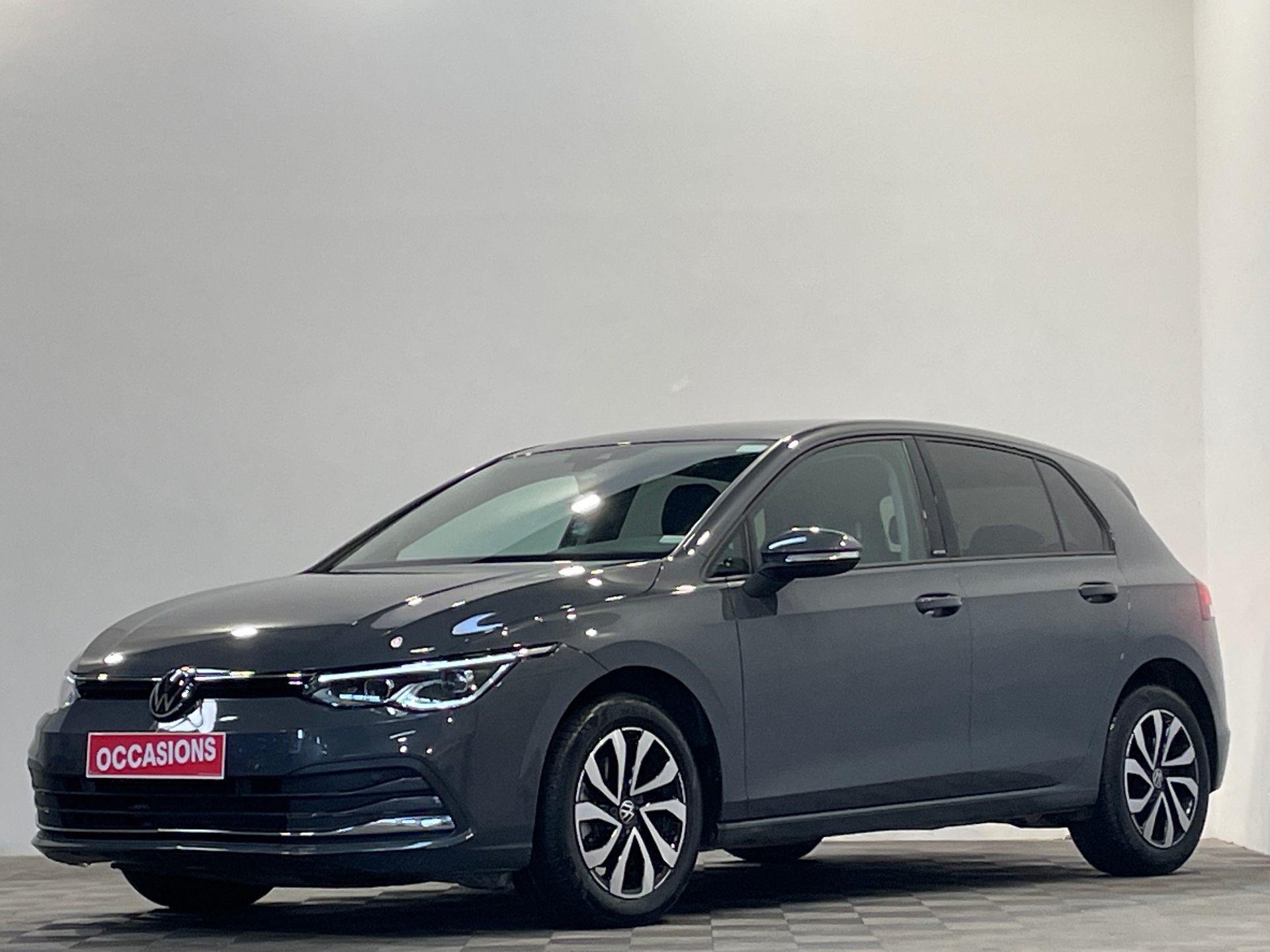 VOLKSWAGEN GOLF 1.0 TSI OPF 110 BVM6 Active d'occasion
