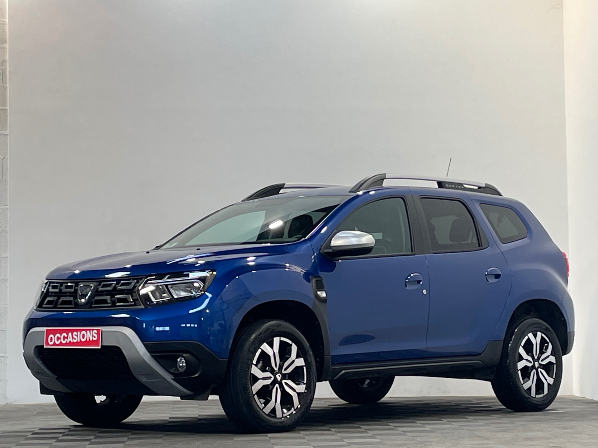 DACIA DUSTER ECO-G 100 4x2 Prestige d'occasion