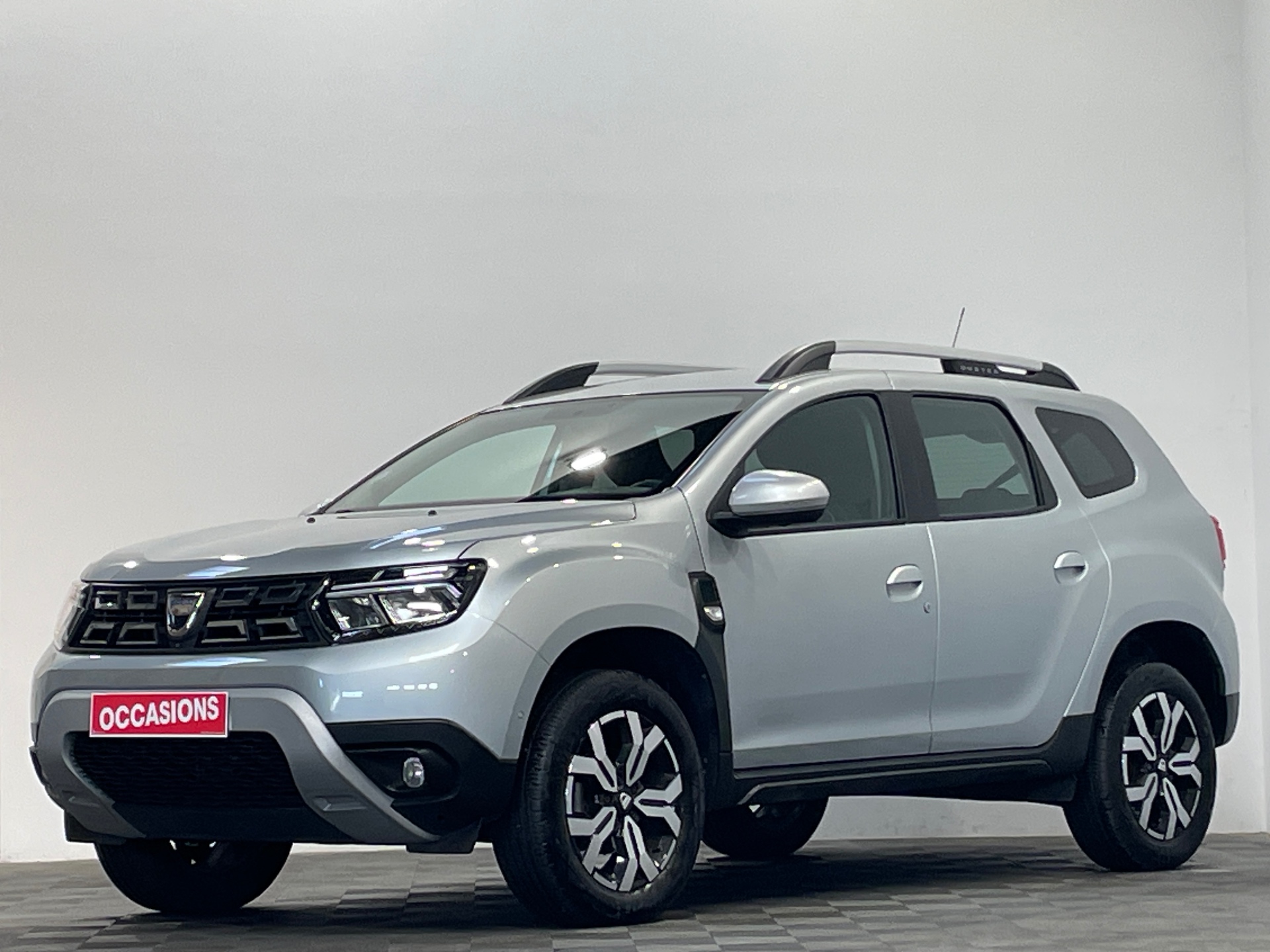 DACIA DUSTER ECO-G 100 4x2 Prestige d'occasion