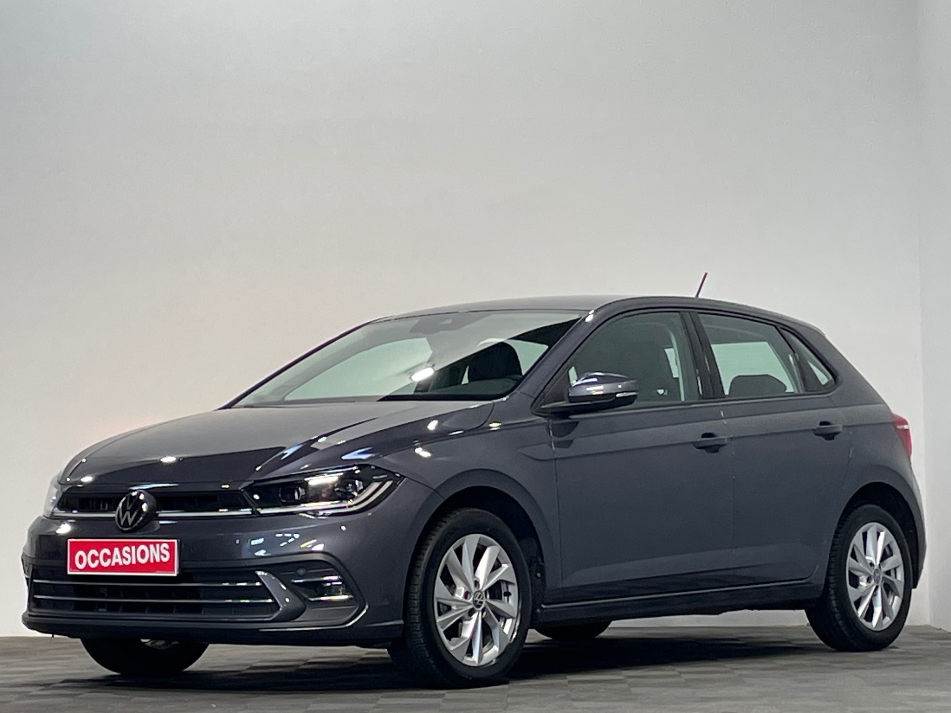VOLKSWAGEN POLO 1.0 TSI 95 DSG STYLE d'occasion