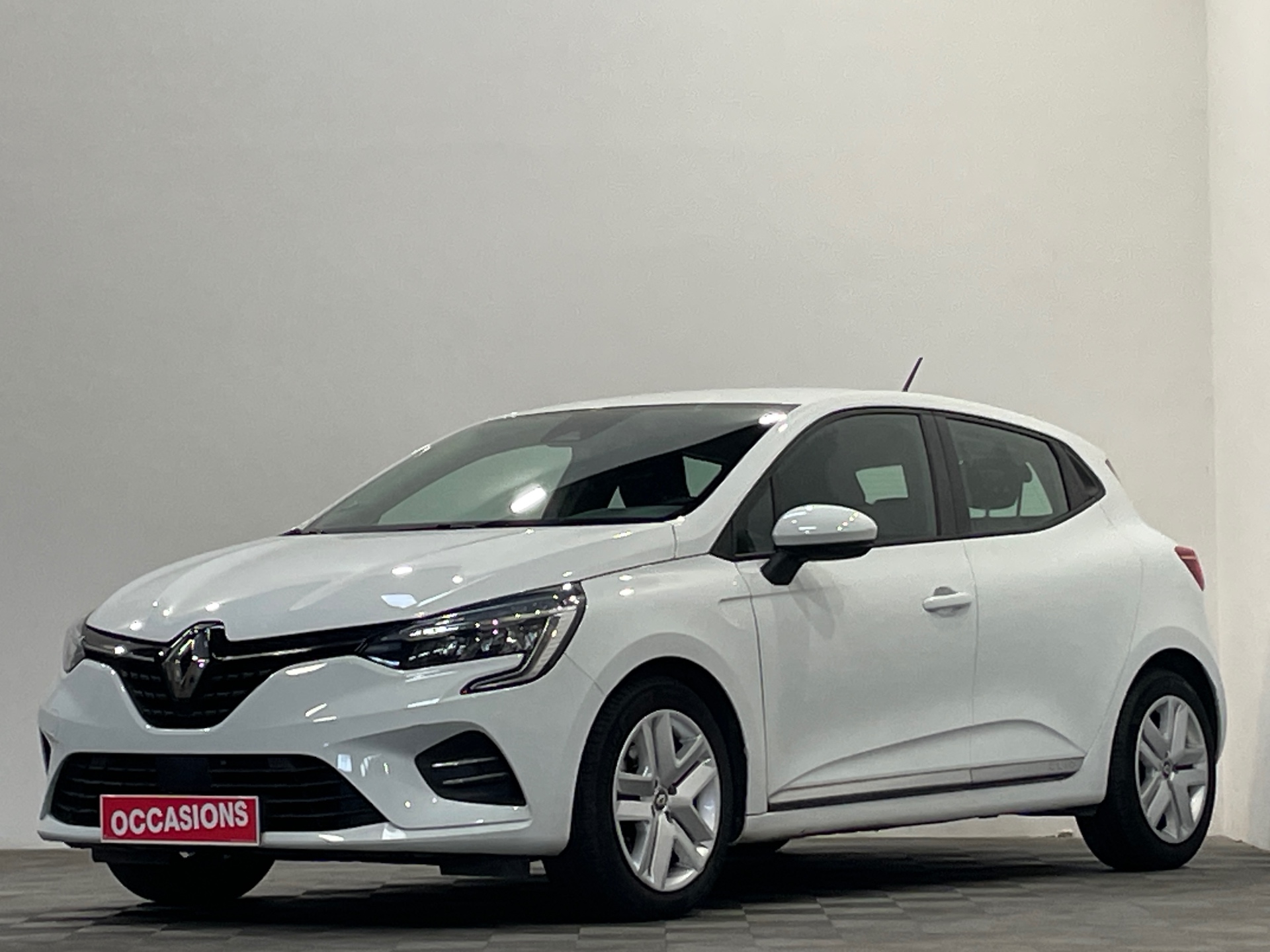 RENAULT CLIO V E-Tech 140 - 21N Business d'occasion