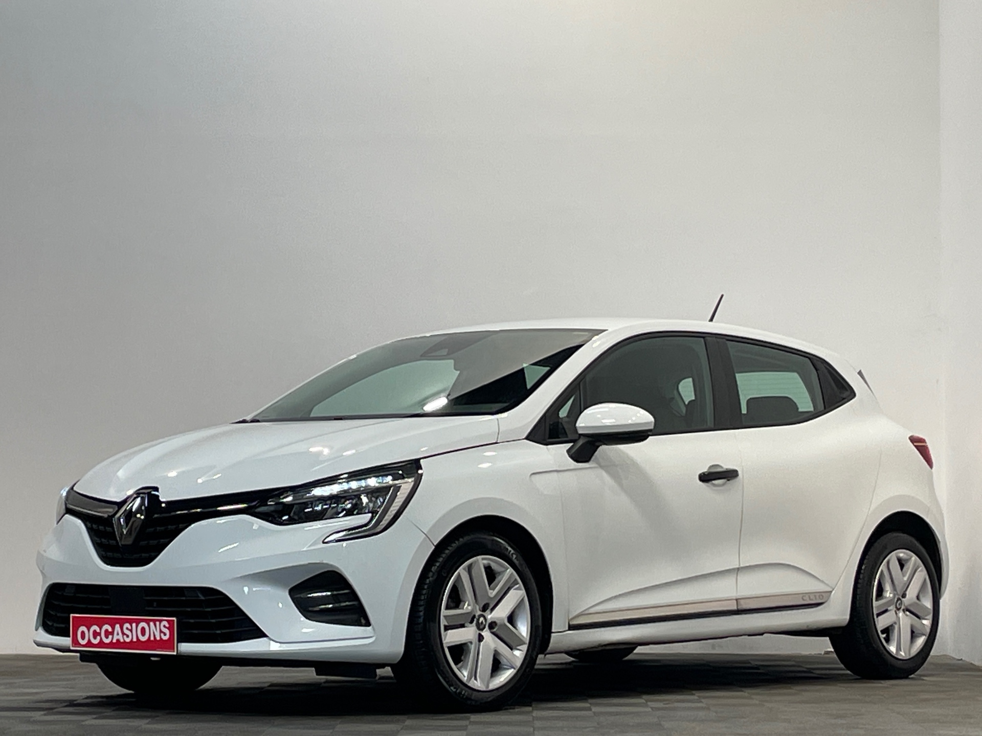 RENAULT CLIO V TCe 90 - 21 Business d'occasion