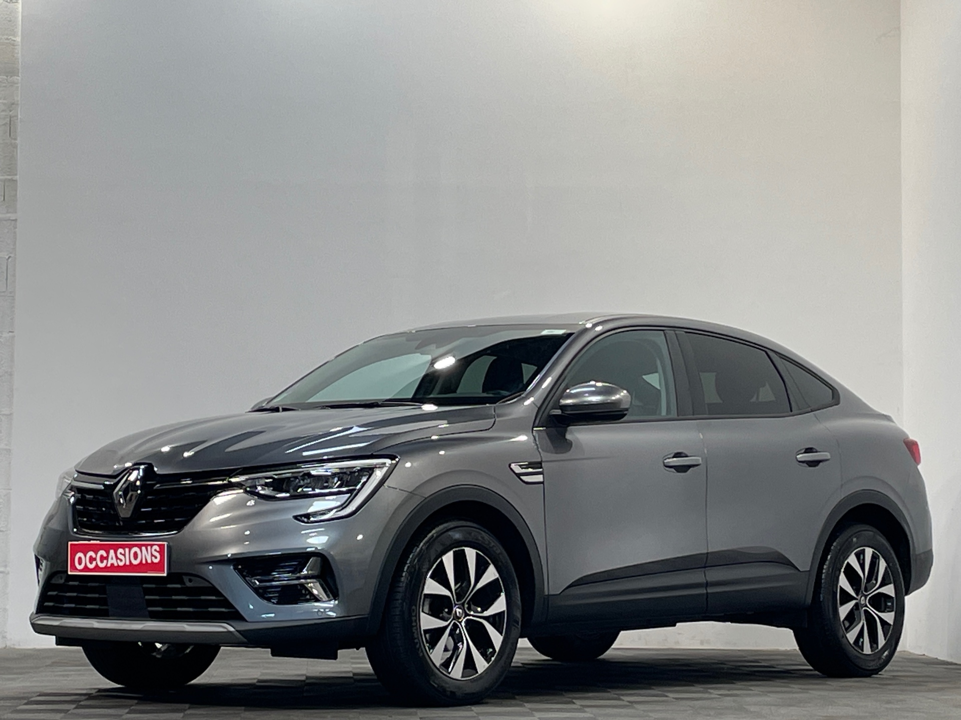 RENAULT ARKANA TCe 140 EDC FAP Business d'occasion