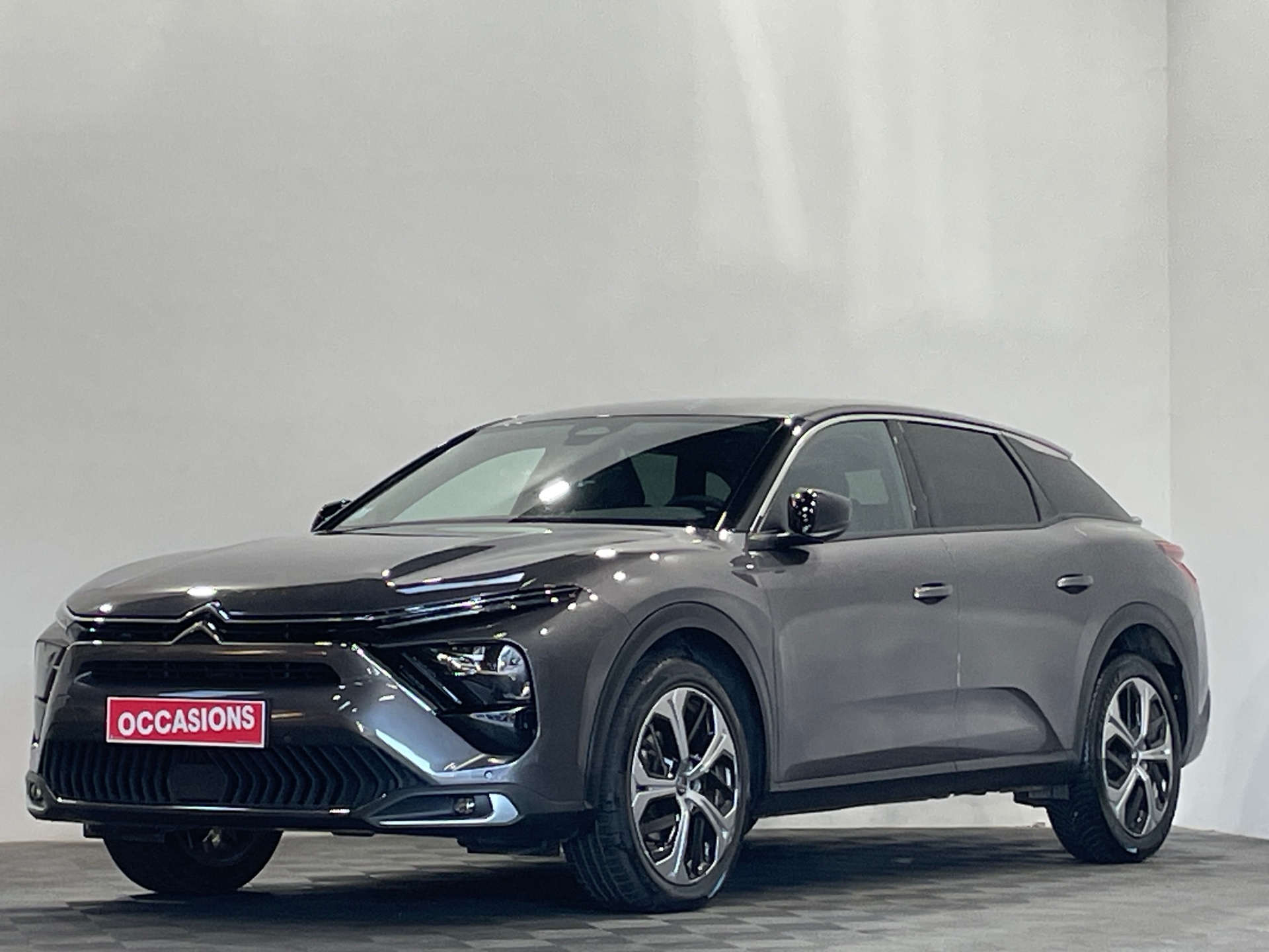 CITROEN C5 X PTECH 130 S&S EAT8 FEELPK d'occasion