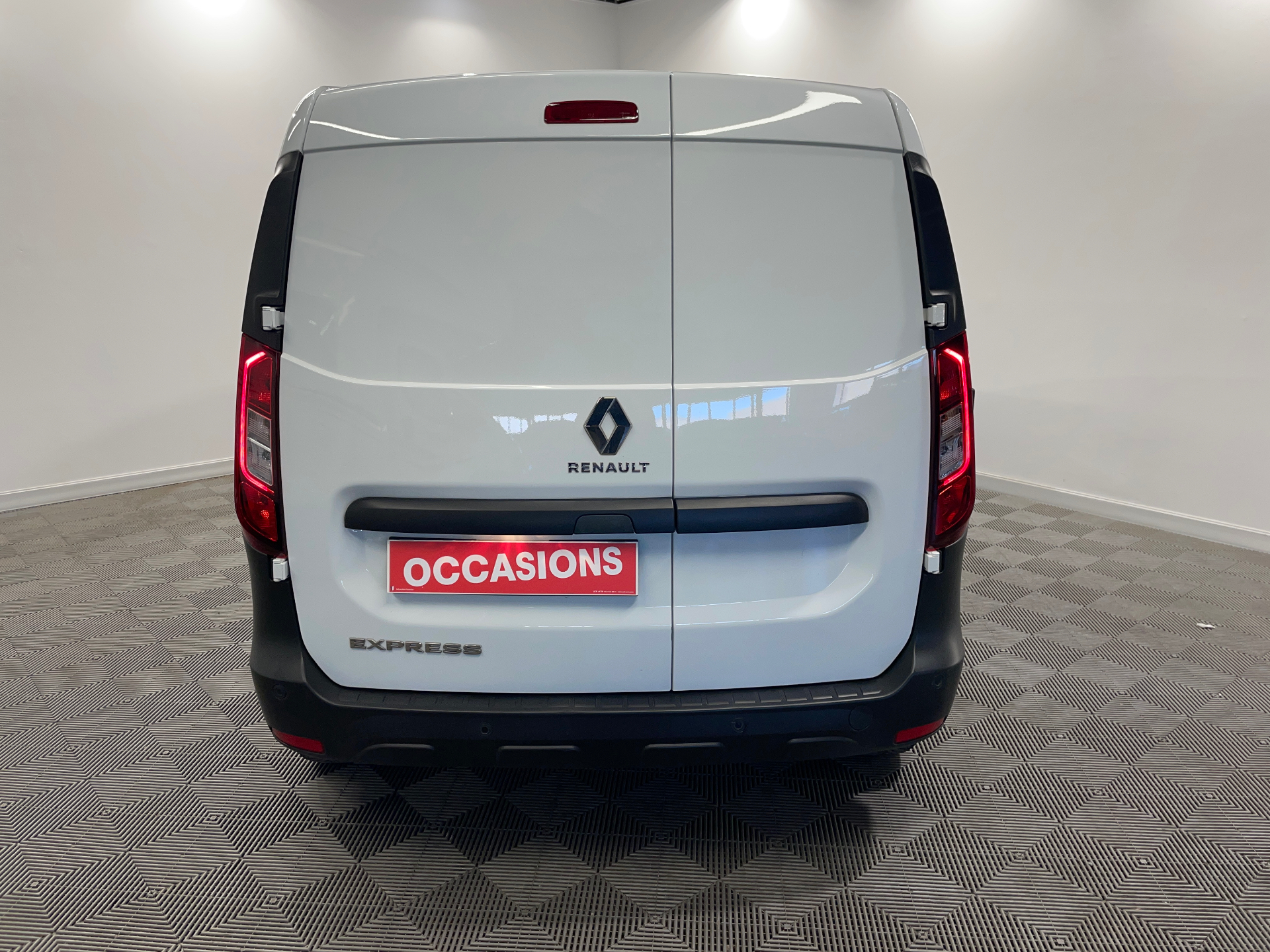 Photo 7 du véhicule RENAULT EXPRESS VAN