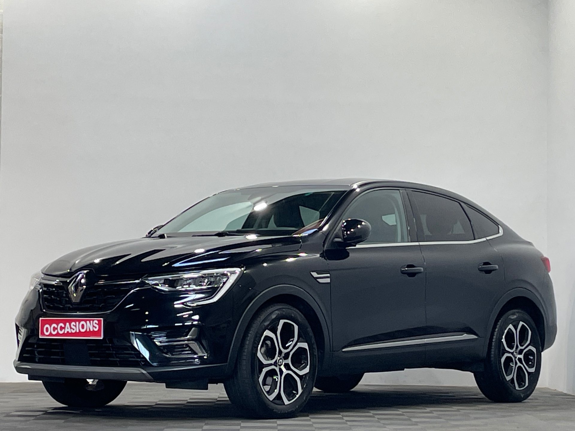 RENAULT ARKANA TCe 140 EDC FAP - 21B Intens d'occasion
