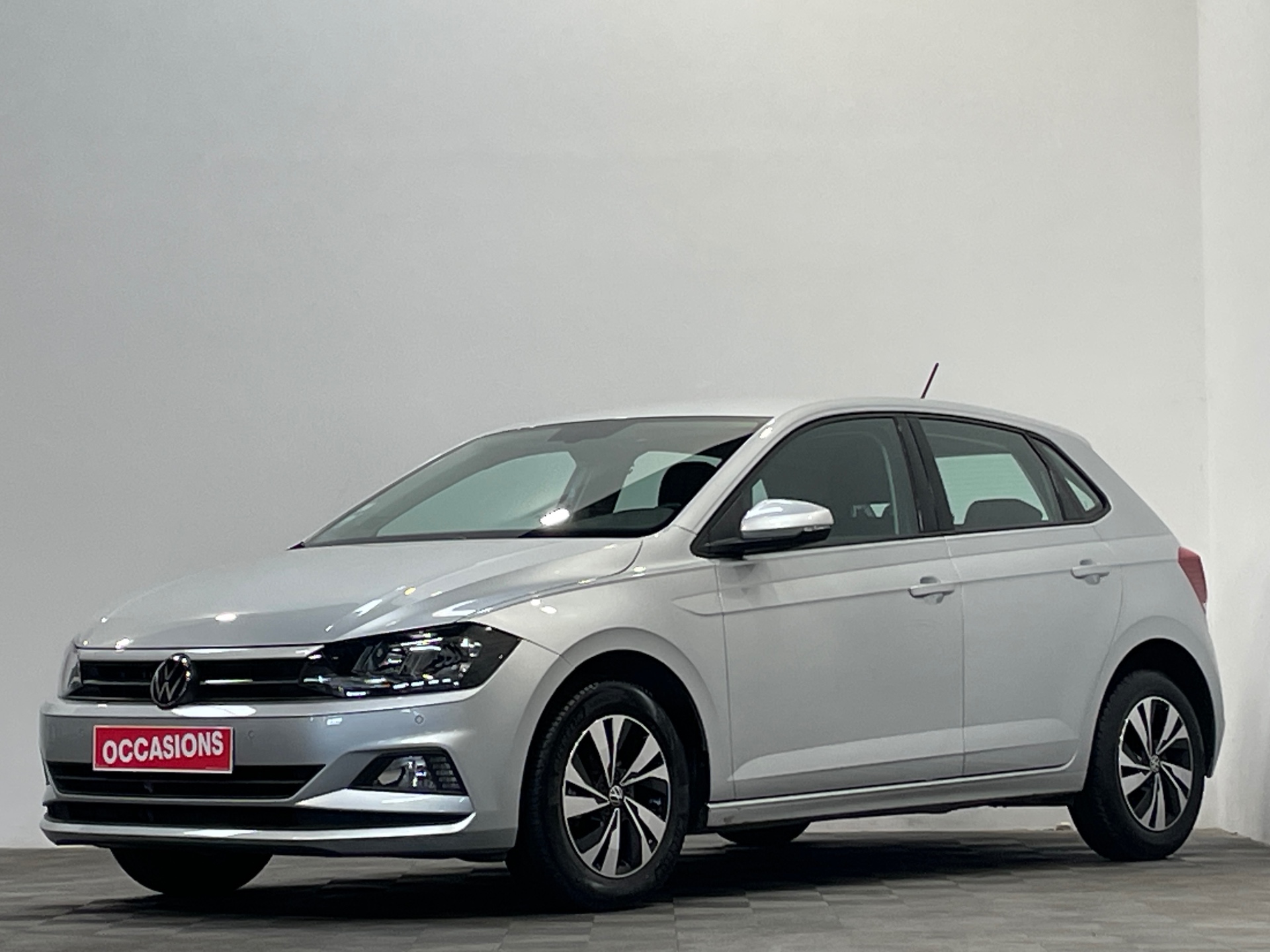 VOLKSWAGEN POLO BUSINESS 1.0 TSI 95 S&S BVM5 Lounge Business d'occasion