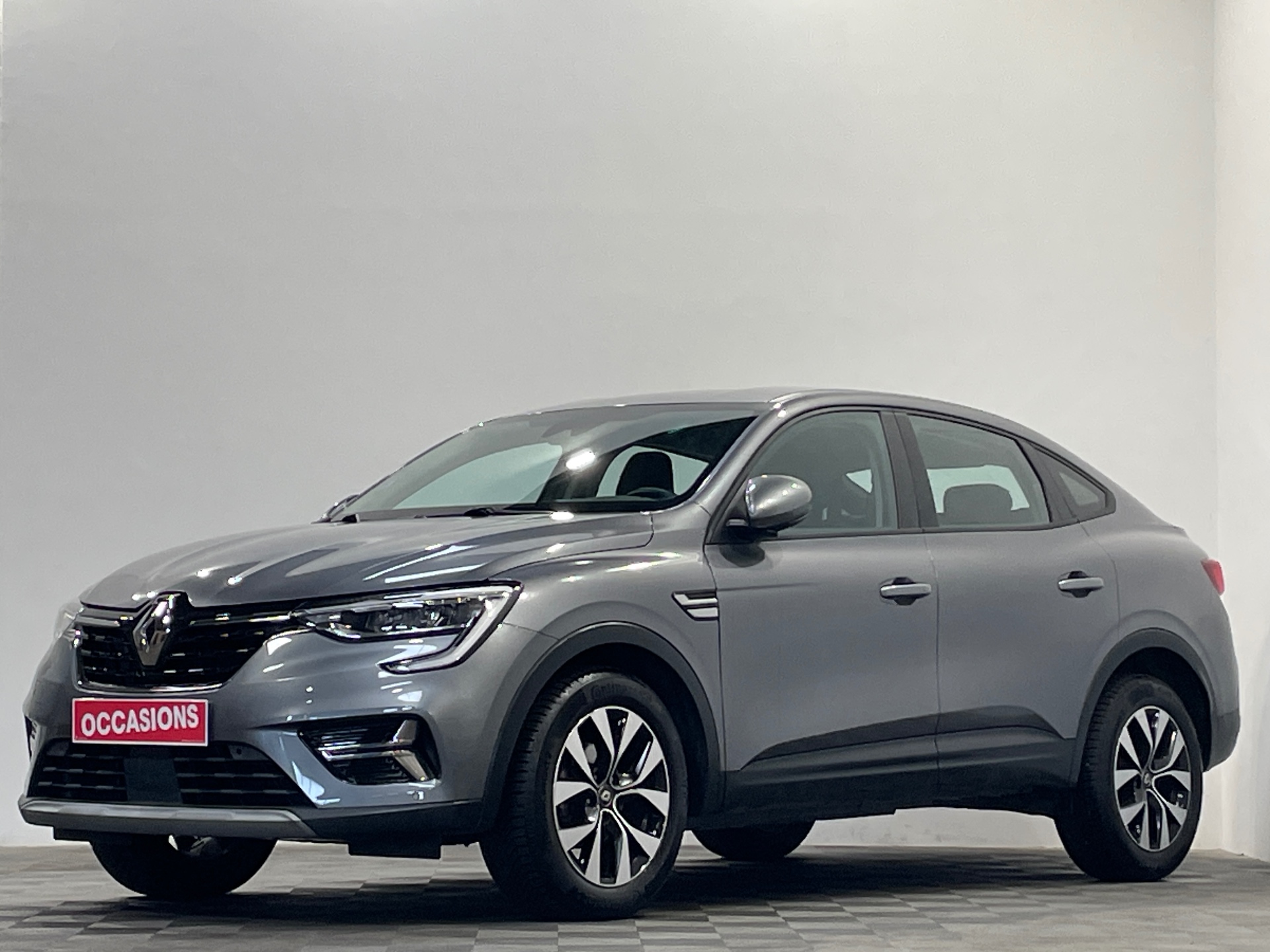 RENAULT ARKANA TCe 140 EDC FAP Zen d'occasion