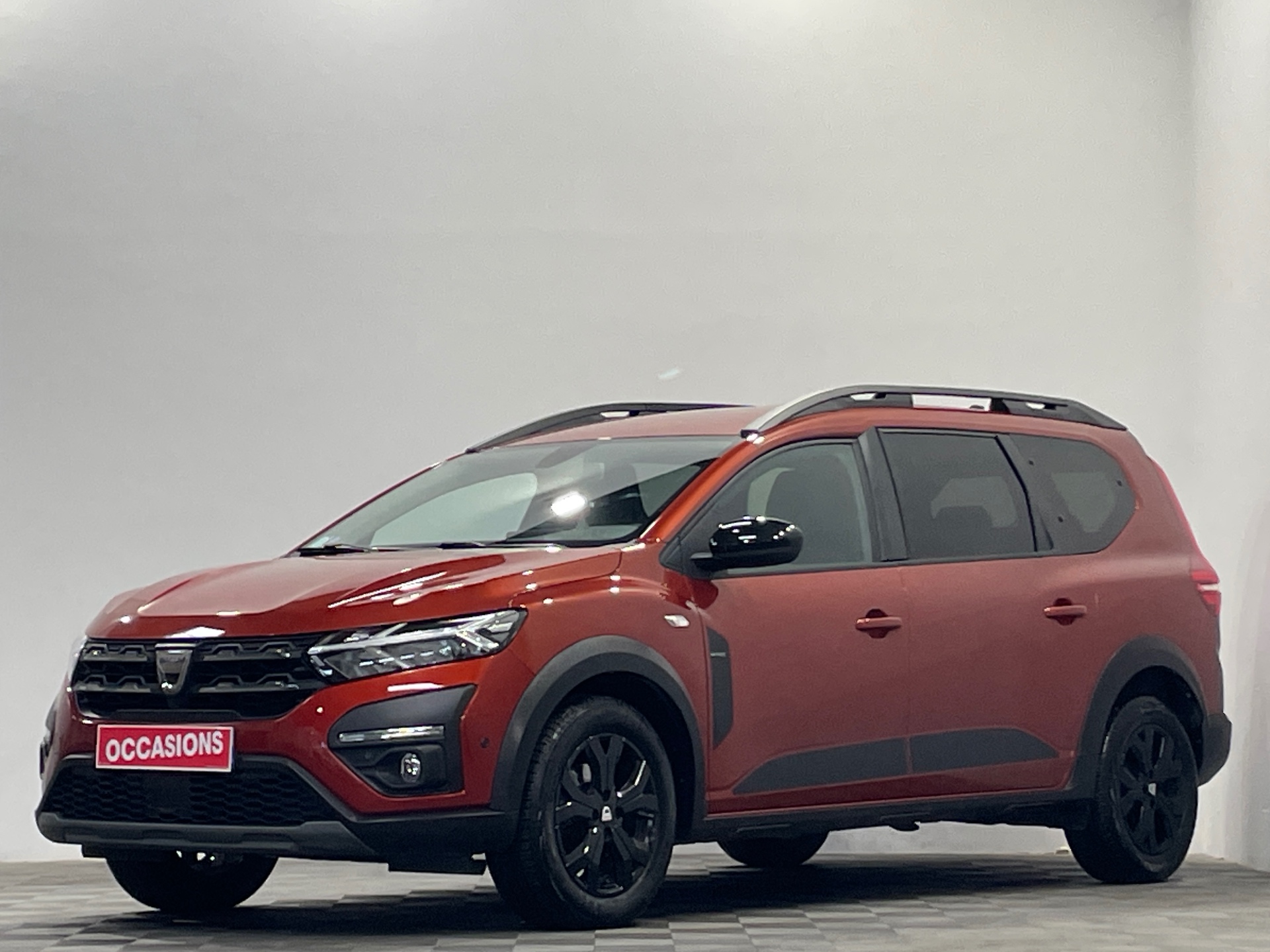 DACIA JOGGER TCe 110 7 places SL Extreme + d'occasion