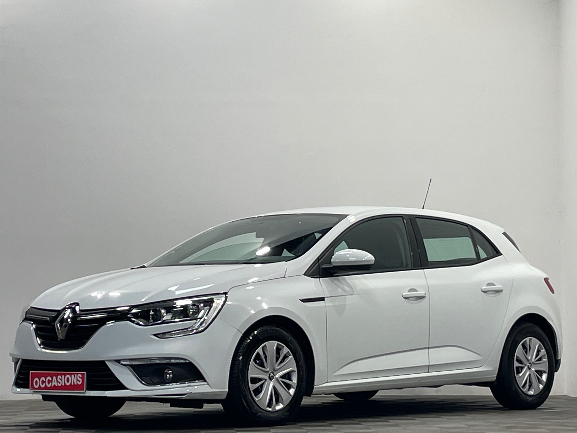 RENAULT MEGANE IV SOCIETE Air 2P Blue dCi 95 d'occasion