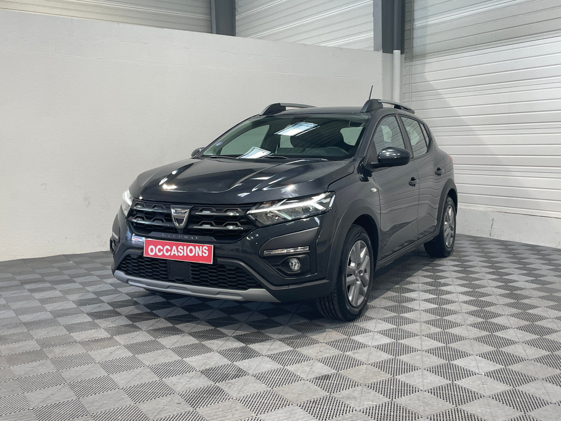 DACIA SANDERO ECO-G 100 - 22 Stepway Confort d'occasion