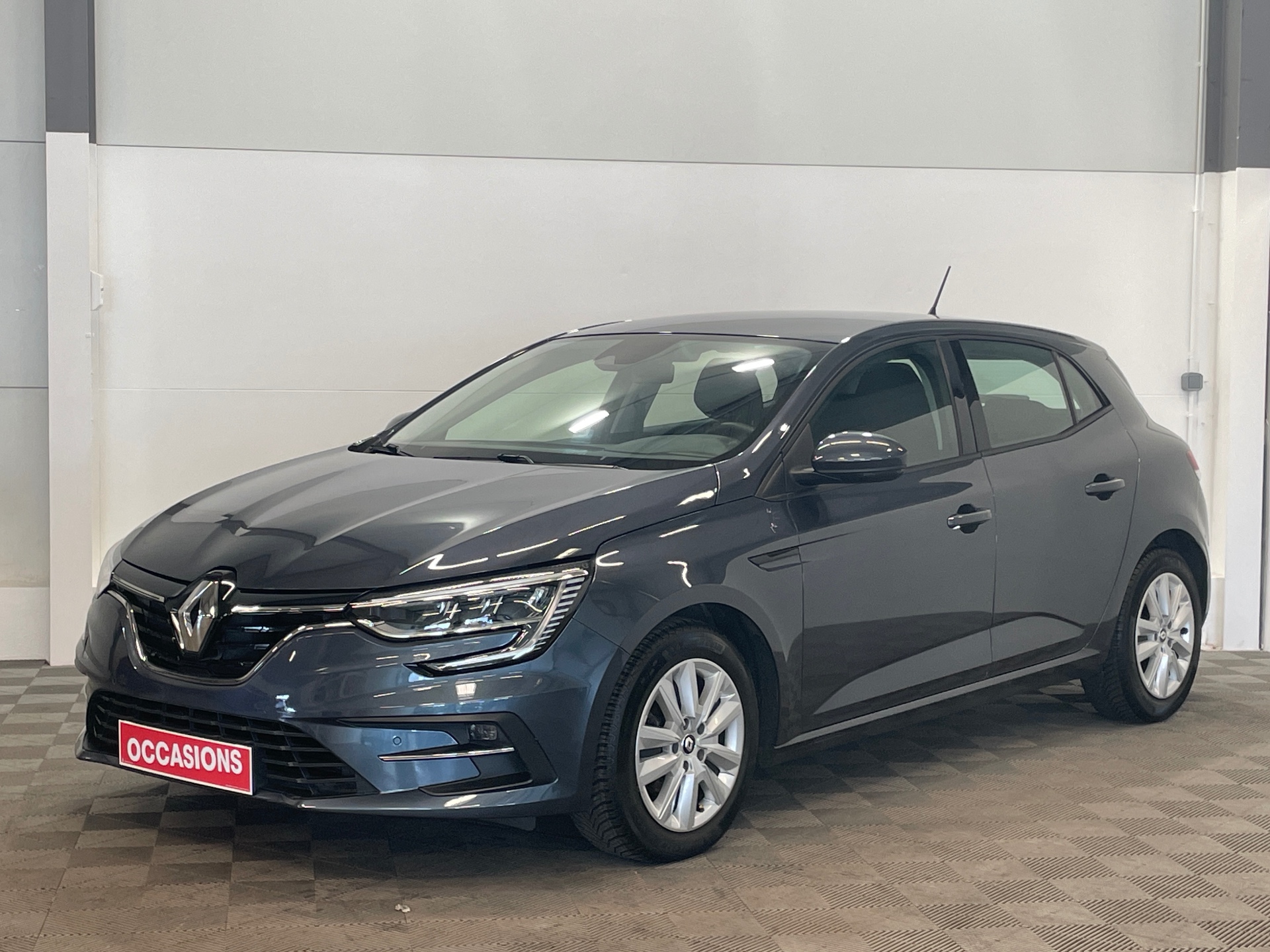 RENAULT MEGANE IV BERLINE Blue dCi 115 EDC - 21N Business d'occasion