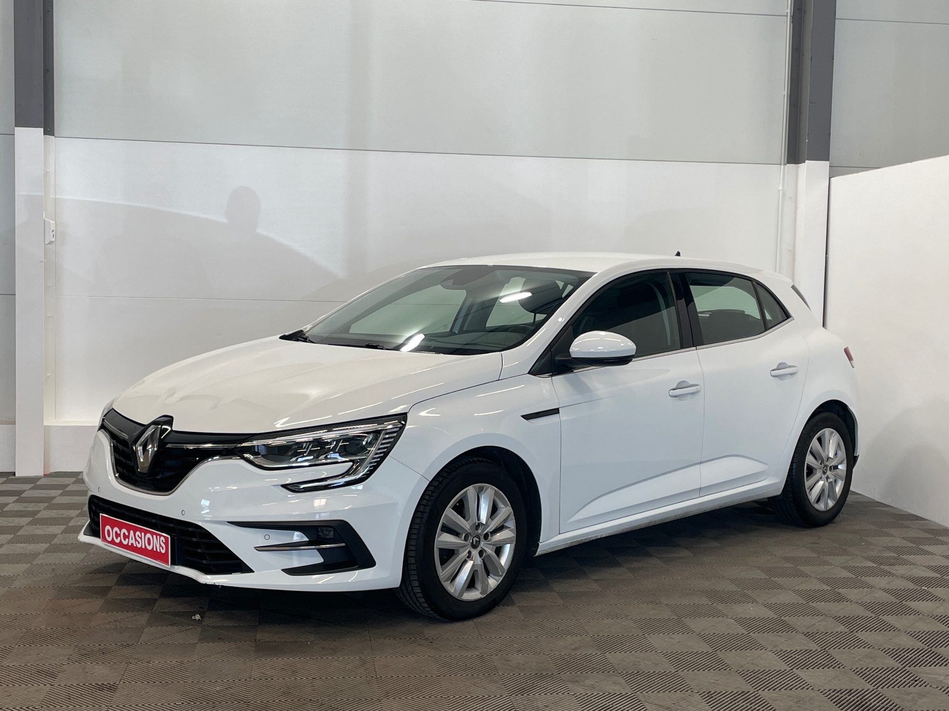 RENAULT MEGANE IV BERLINE Blue dCi 115 Business d'occasion