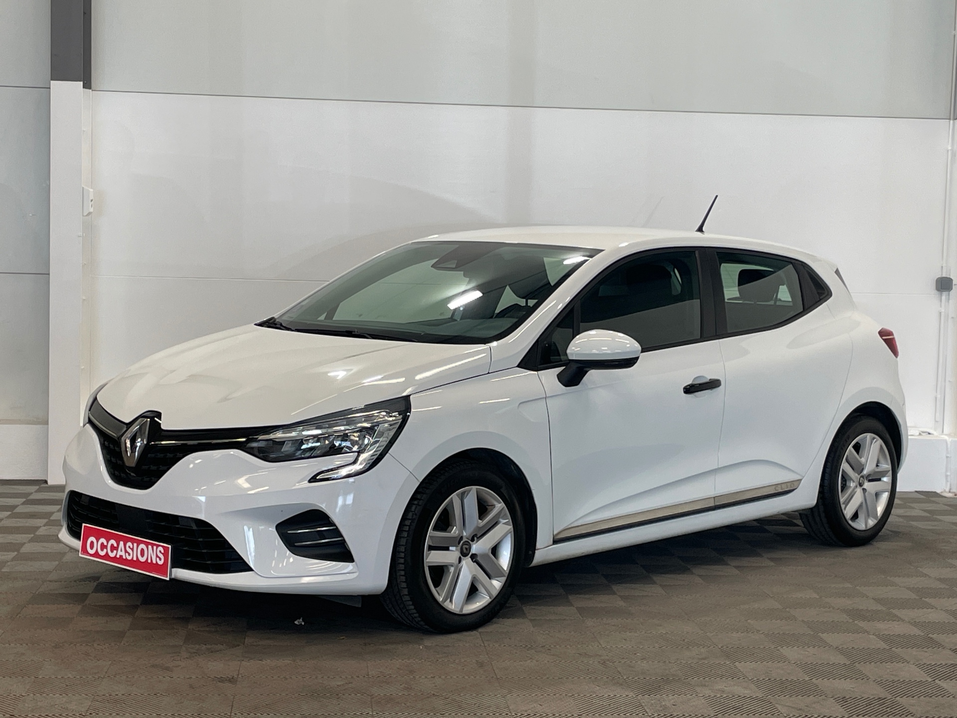 RENAULT CLIO V TCe 90 - 21 Business d'occasion