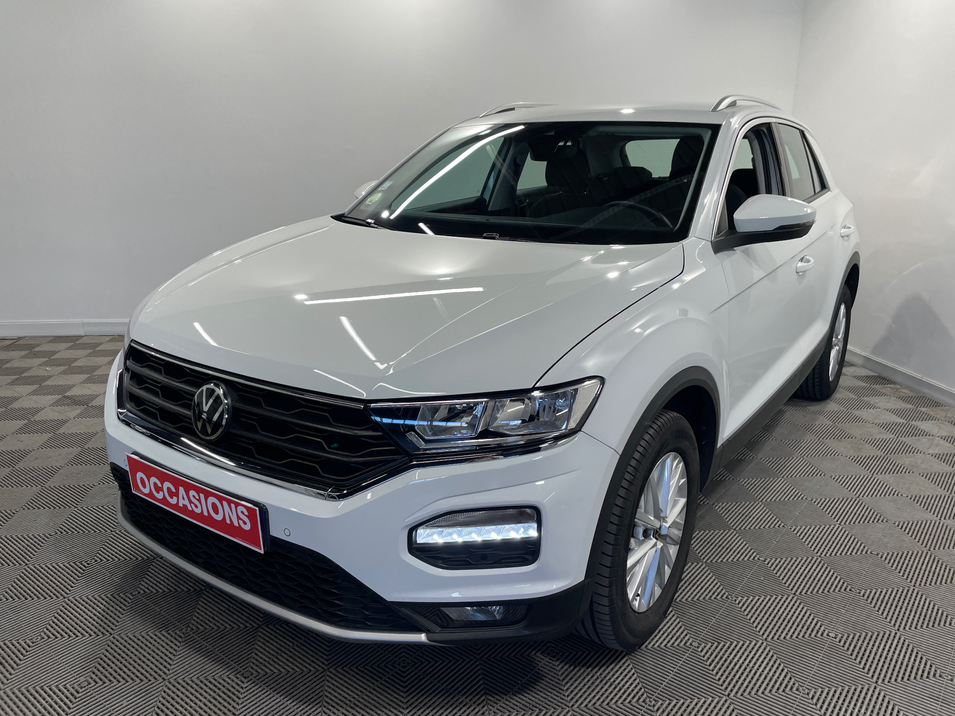 VOLKSWAGEN T ROC BUSINESS 2.0 TDI 150 Start/Stop DSG7 Lounge Business d'occasion