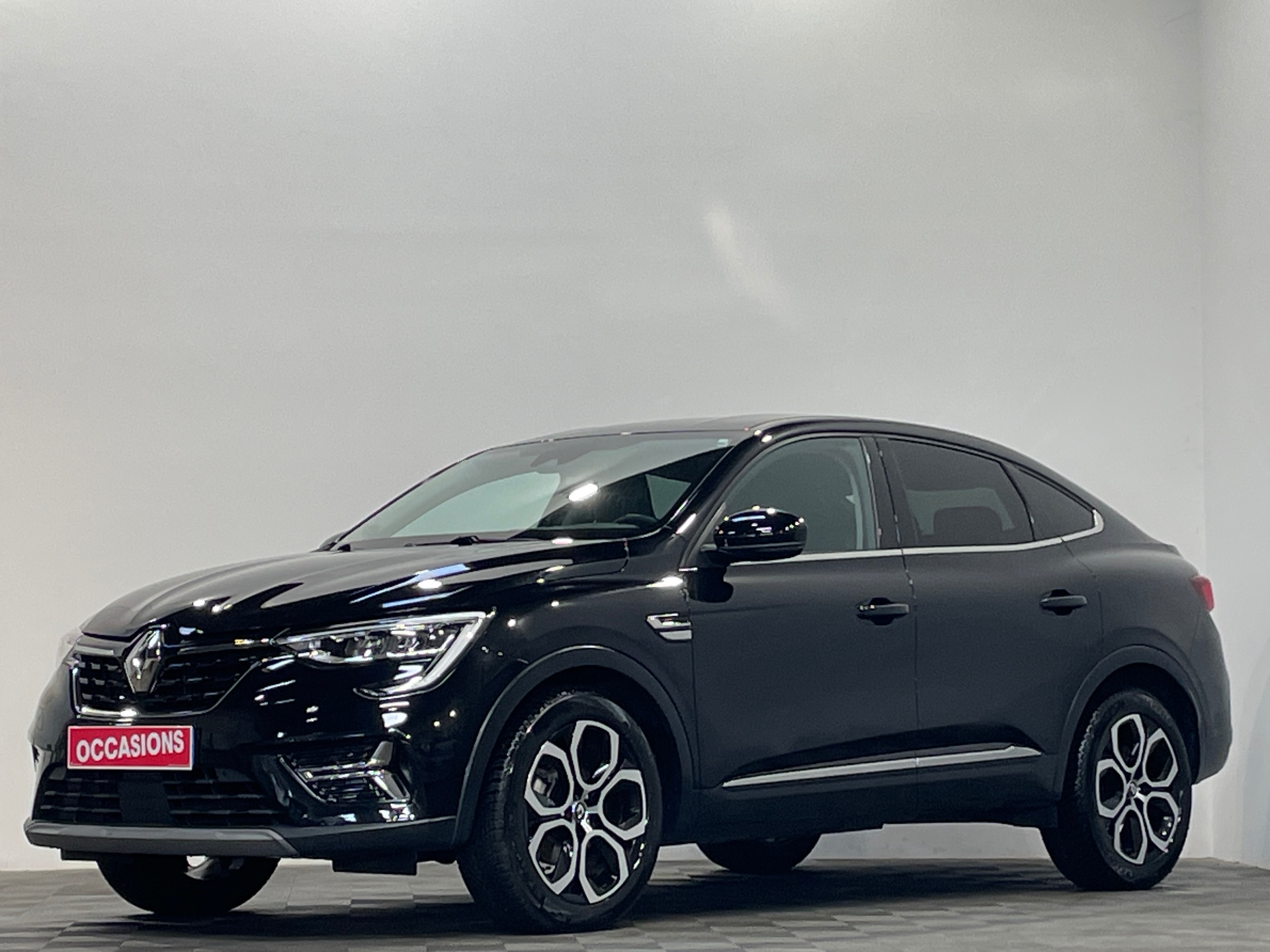 RENAULT ARKANA E-Tech hybride 145 - 22 Techno d'occasion