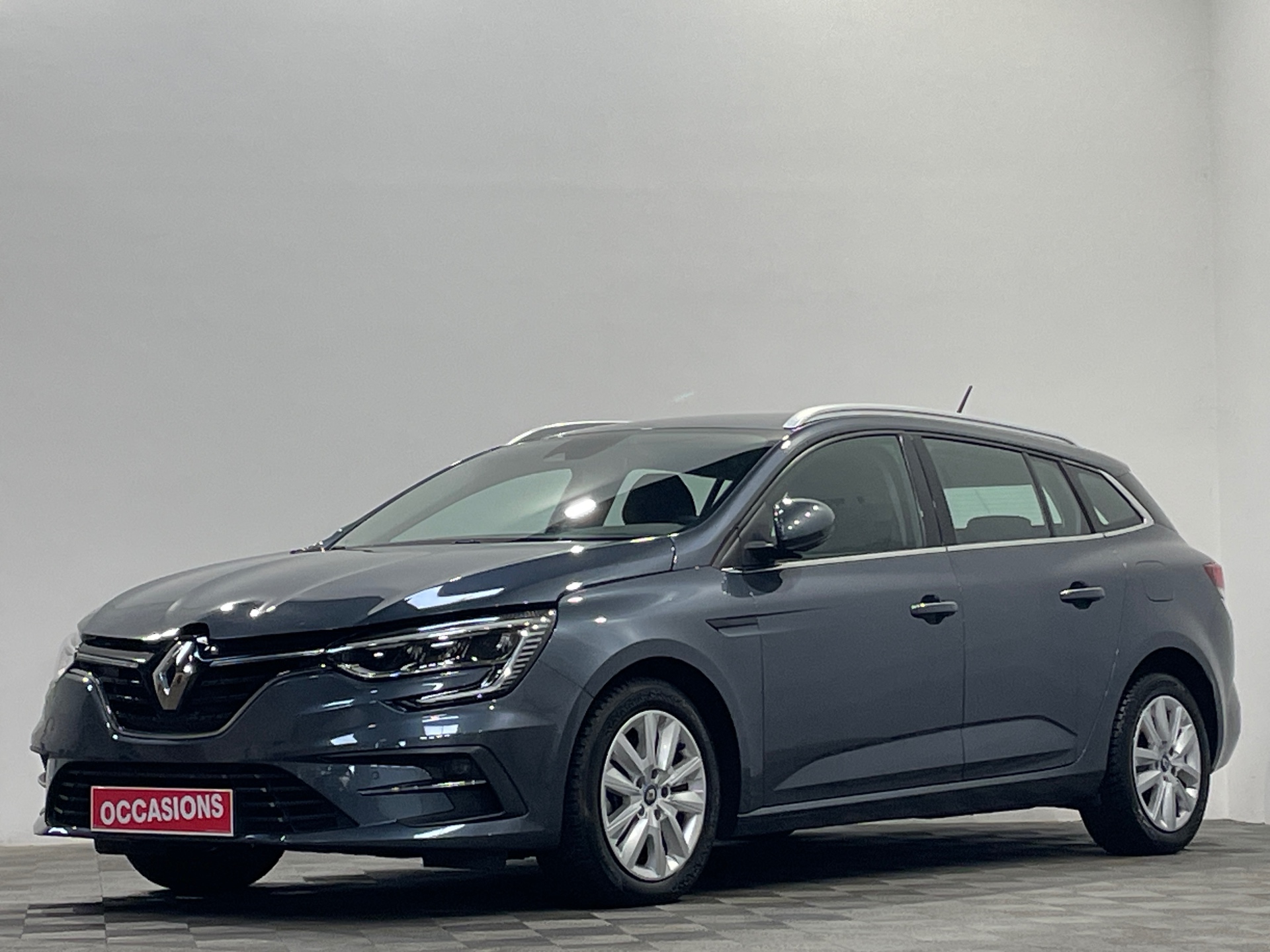 RENAULT MEGANE IV ESTATE E-TECH Plug-In Hybride 160 Business d'occasion