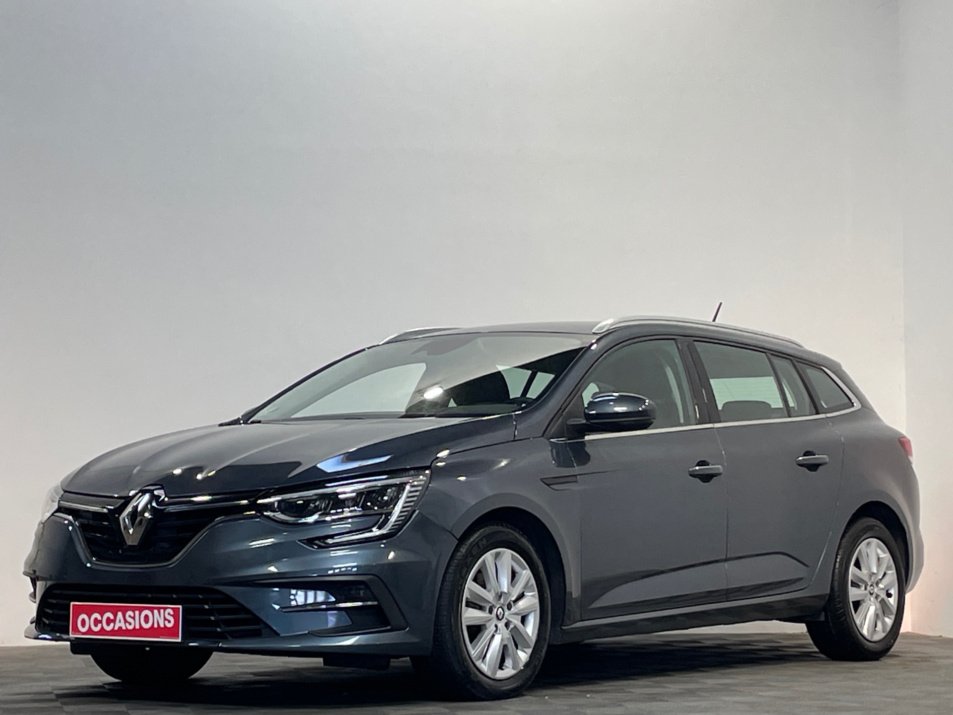 RENAULT MEGANE IV ESTATE Blue dCi 115 - 21N Business d'occasion