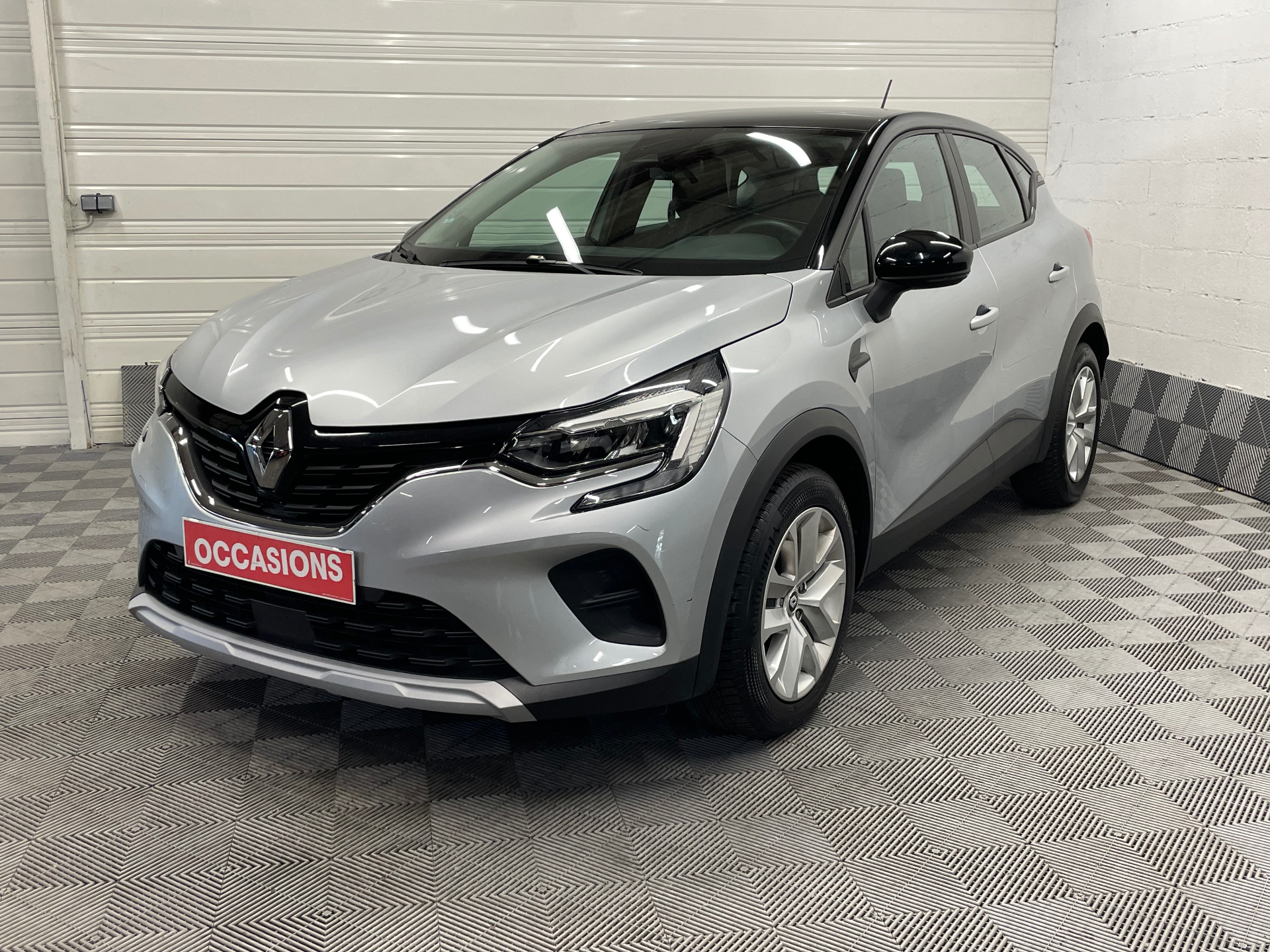 RENAULT CAPTUR TCe 90 Equilibre d'occasion