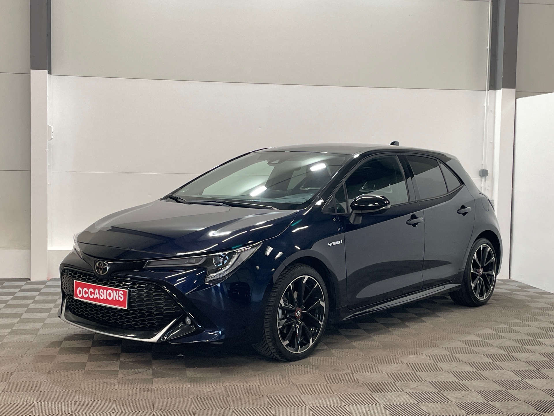 TOYOTA COROLLA HYBRIDE MY21 122H GR SPORT d'occasion
