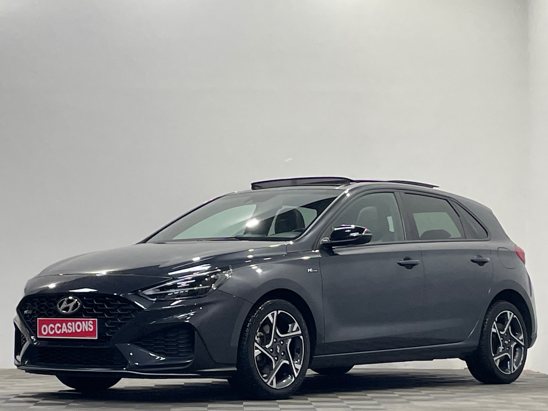 HYUNDAI i30 1.0 T-GDi 120 iBVM6 Hybrid 48V N Line d'occasion