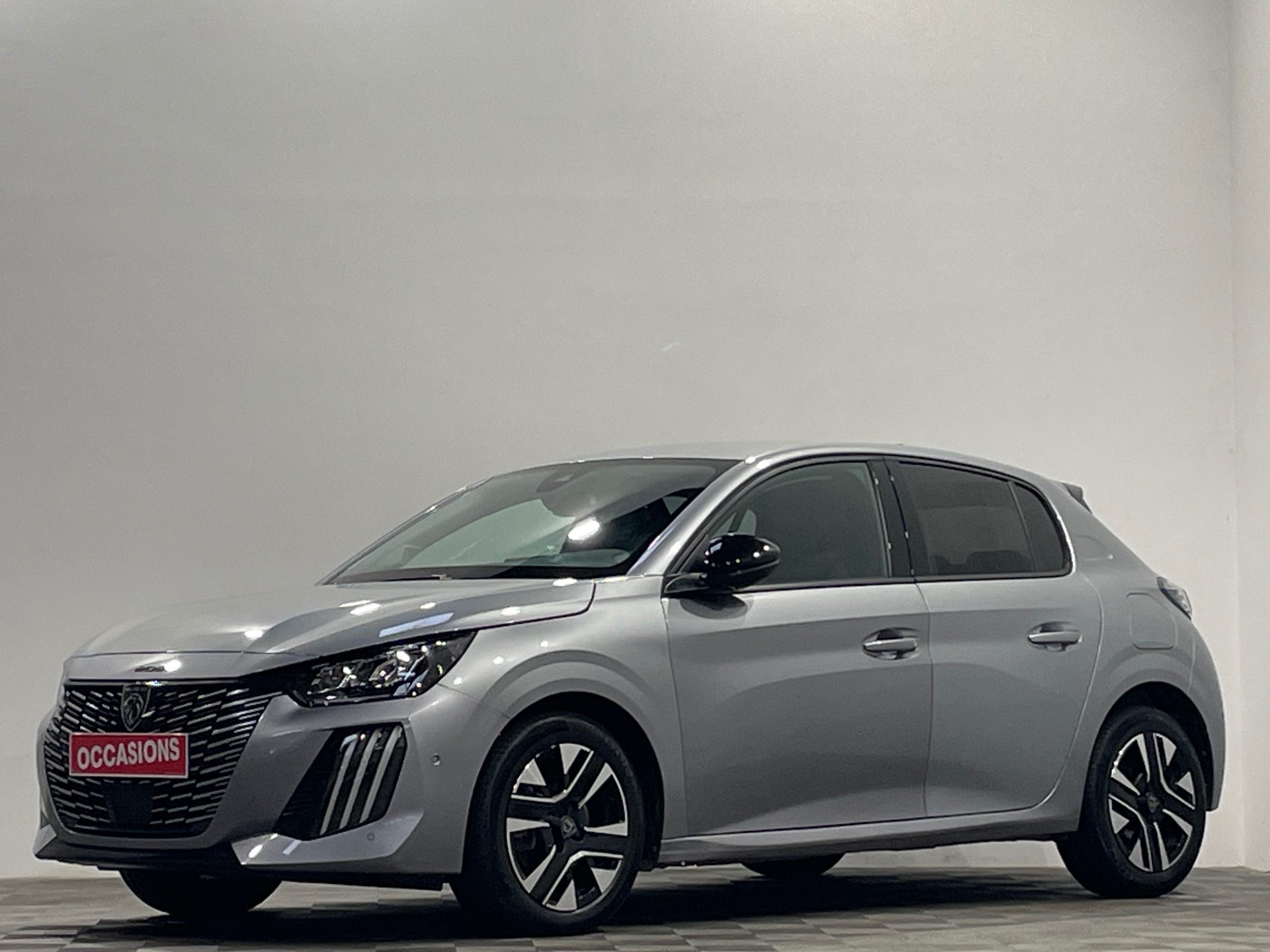 PEUGEOT 208 ALL PT100 BVM d'occasion