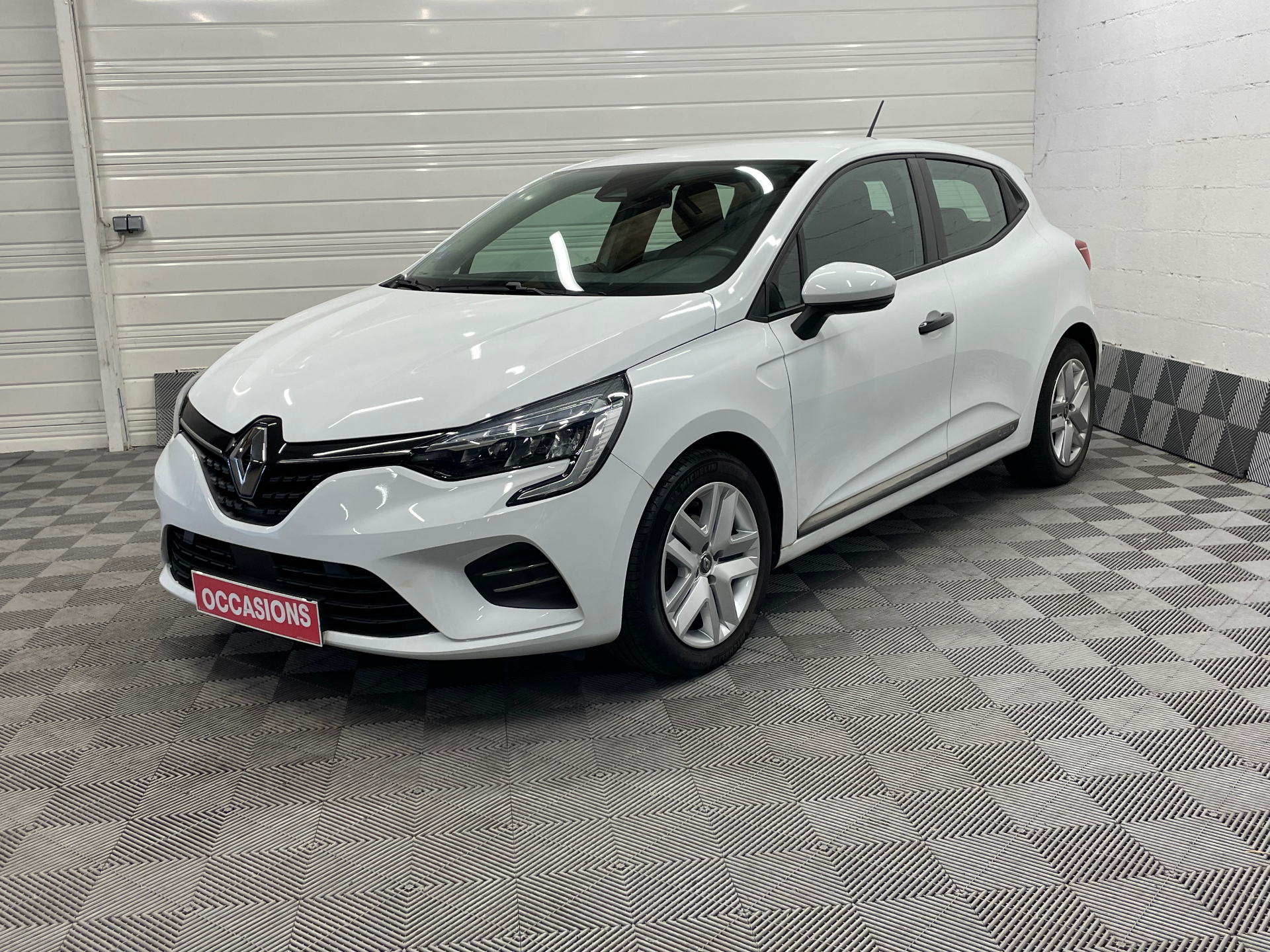 RENAULT CLIO V TCe 90 - 21 Business d'occasion