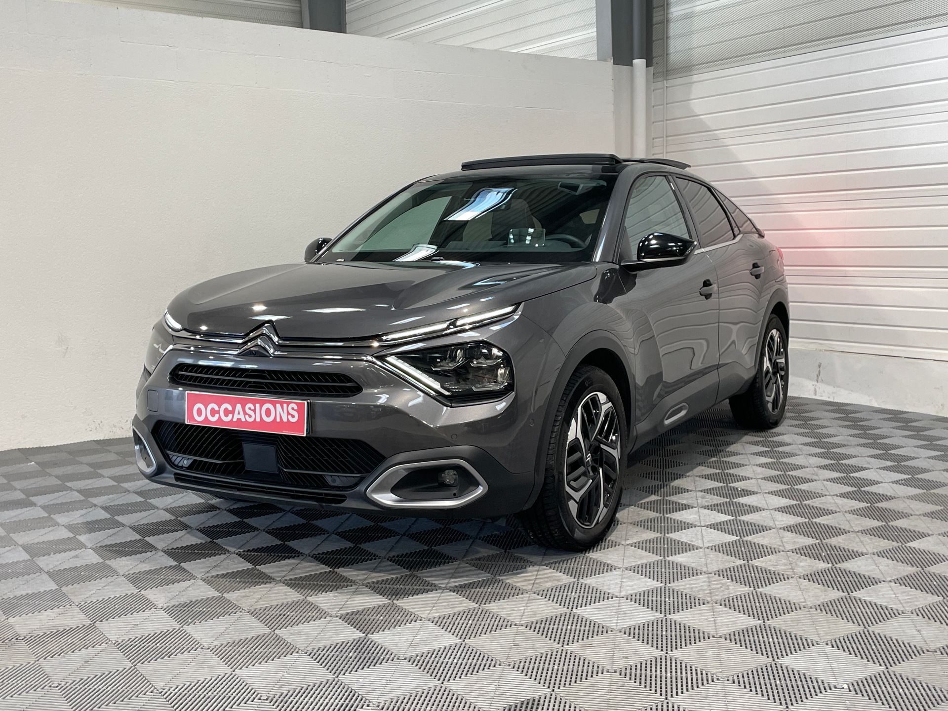 CITROEN C4 PureTech 130 BVM6 Max d'occasion