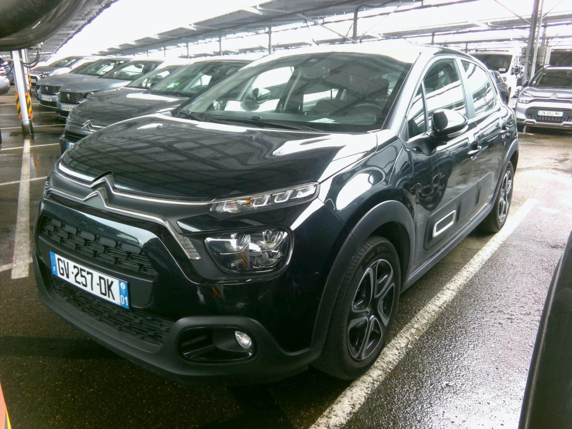 CITROEN C3 PureTech 110 BVM6 Plus d'occasion