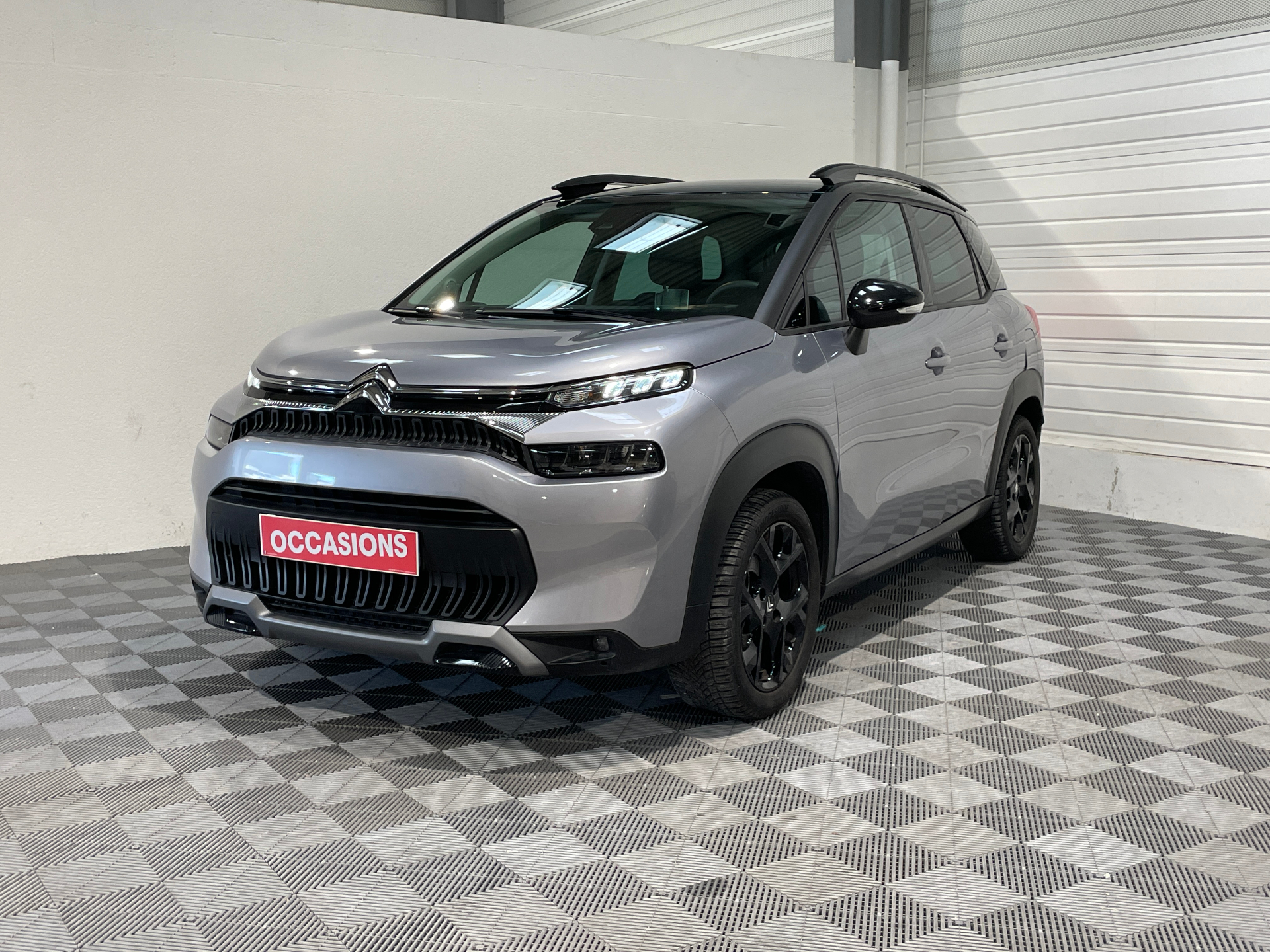 CITROEN C3 AIRCROSS PureTech 110 S&S BVM6 Max - 5P d'occasion